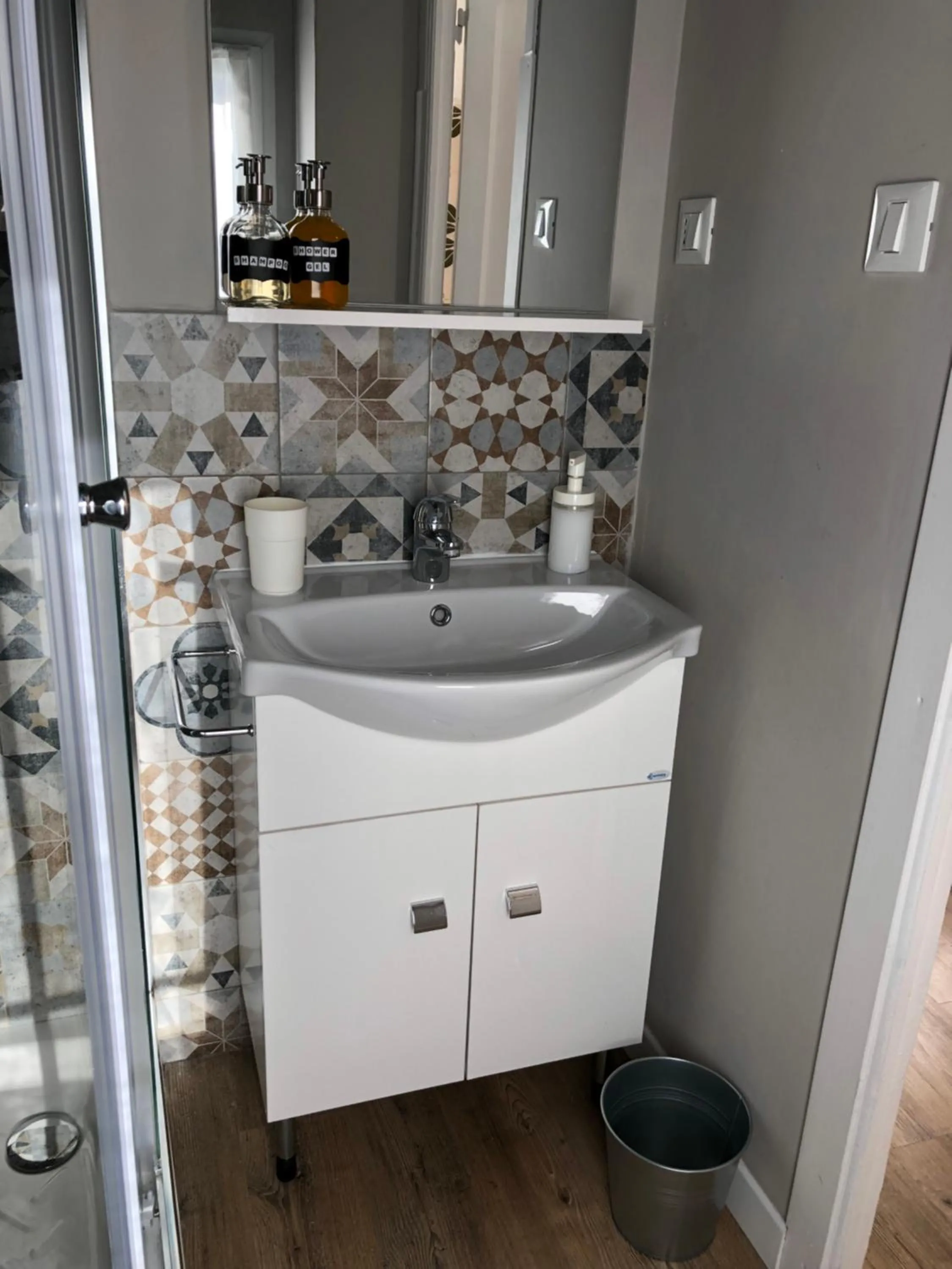 Bathroom in atena's house