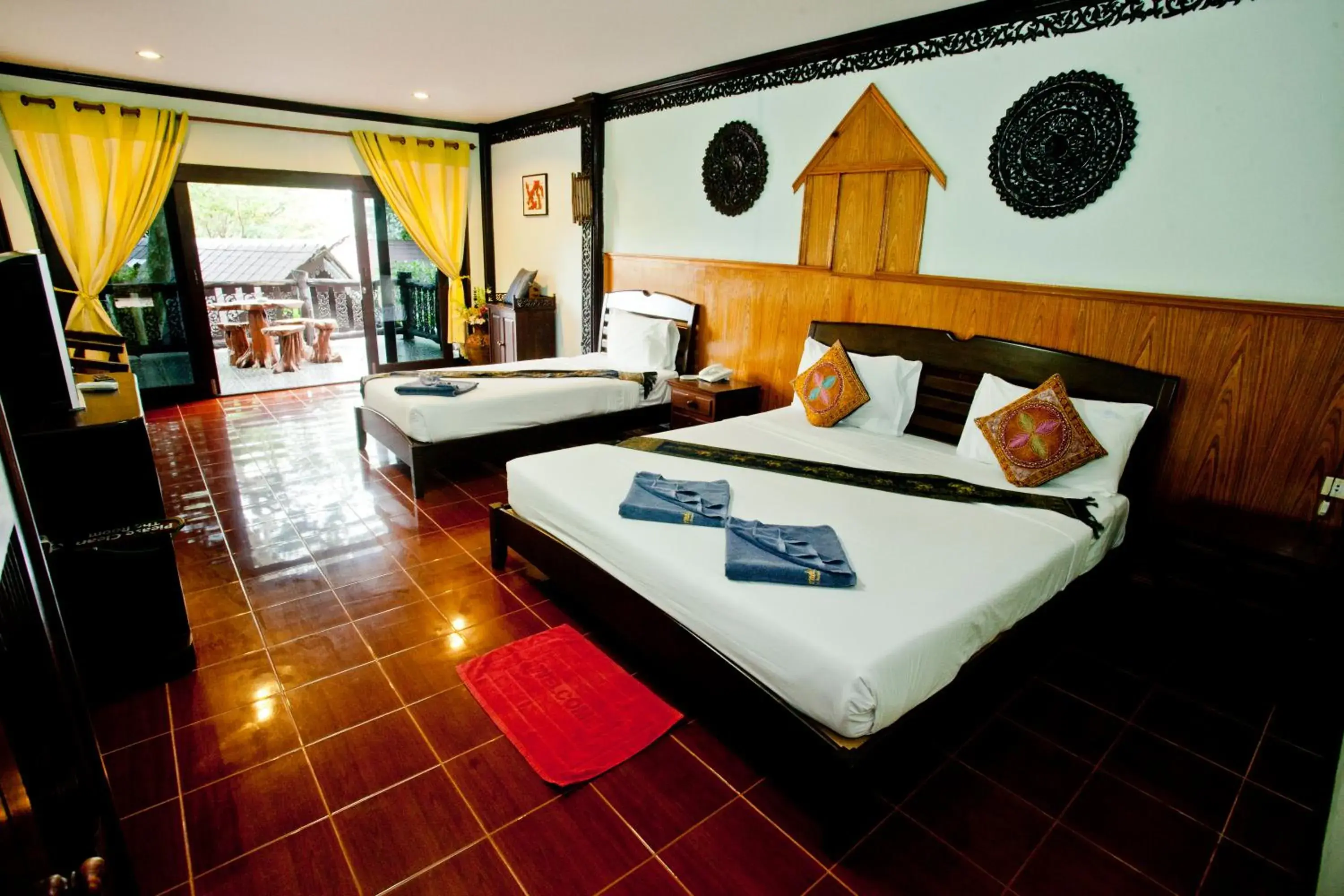 Bed in Paradise Pearl Bungalows Bed in Paradise Pearl Bungalows