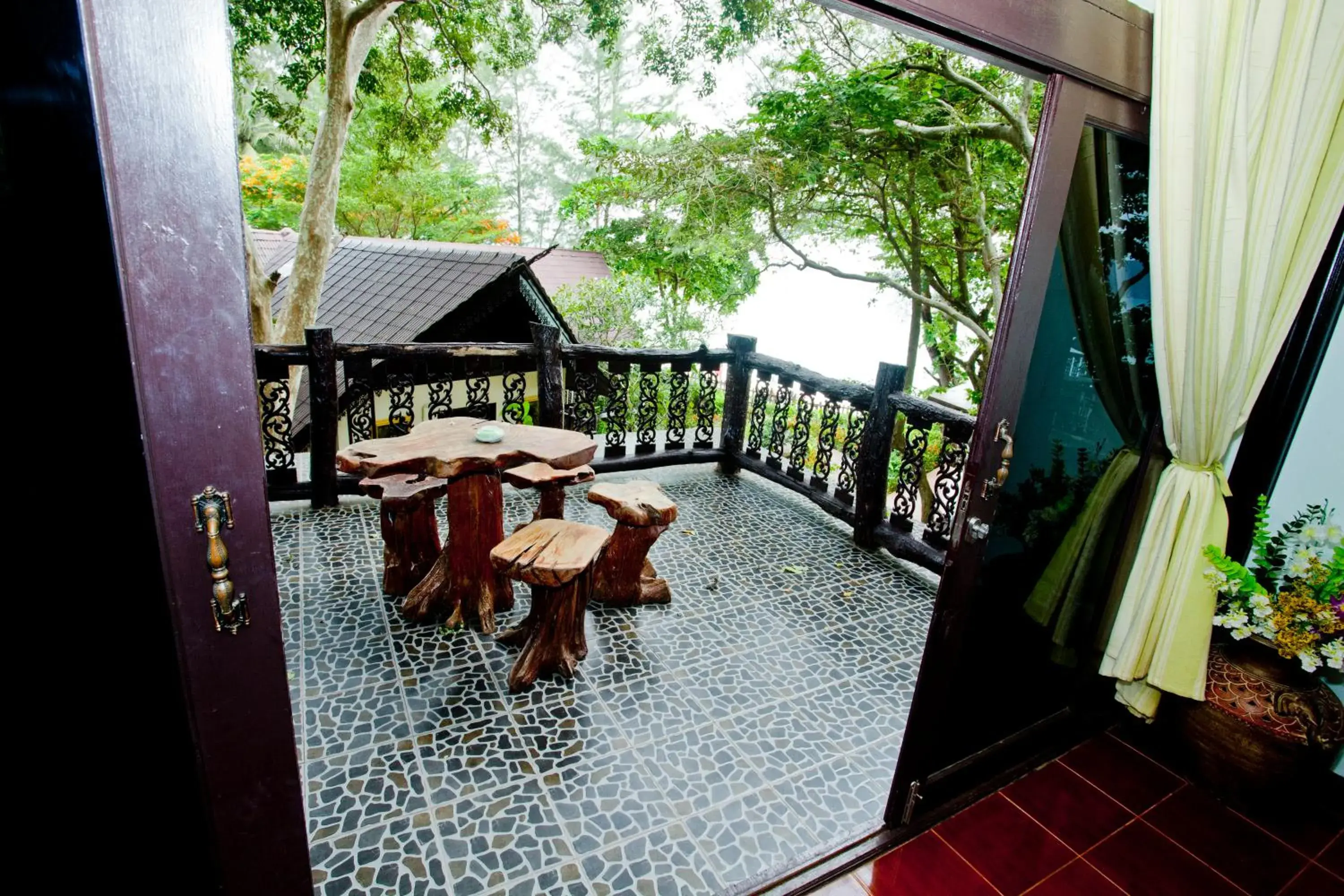 Paradise Pearl Bungalows Paradise Pearl Bungalows