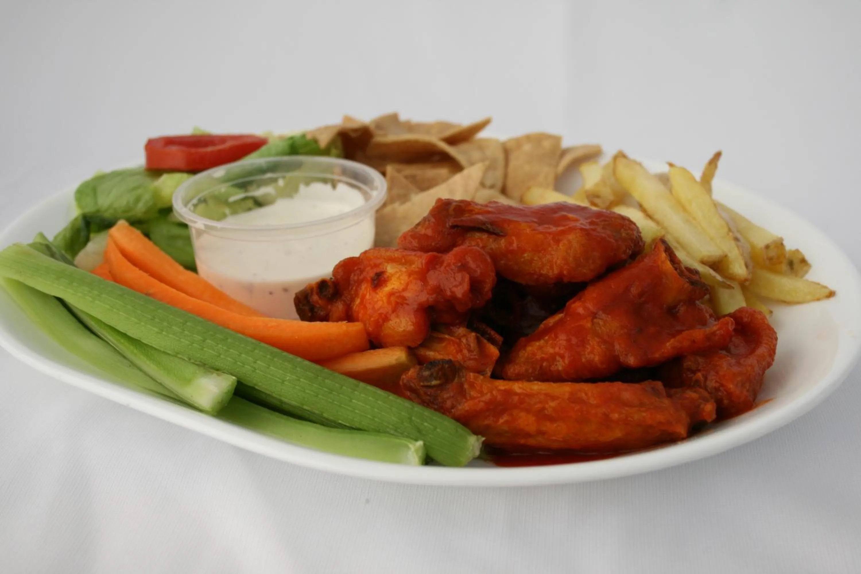 Food and drinks in Hotel Cosmos