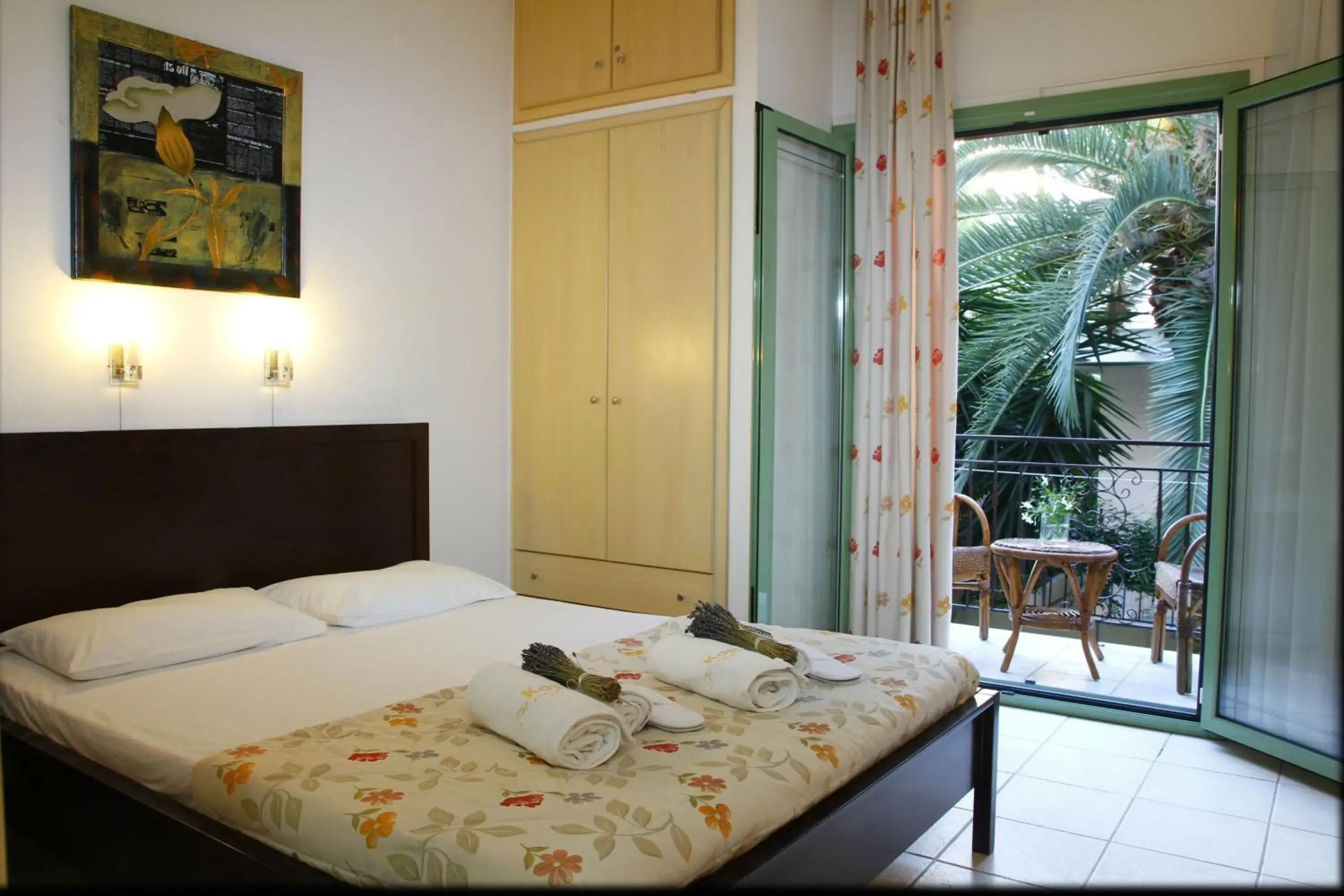 Triple Room in Hotel Kostis Triple Room in Hotel Kostis