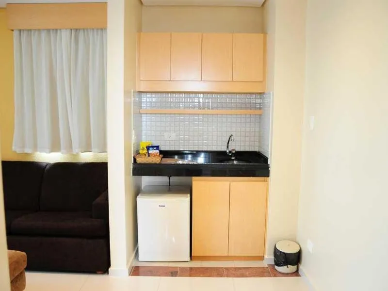 Brasília Santana Gold Flat