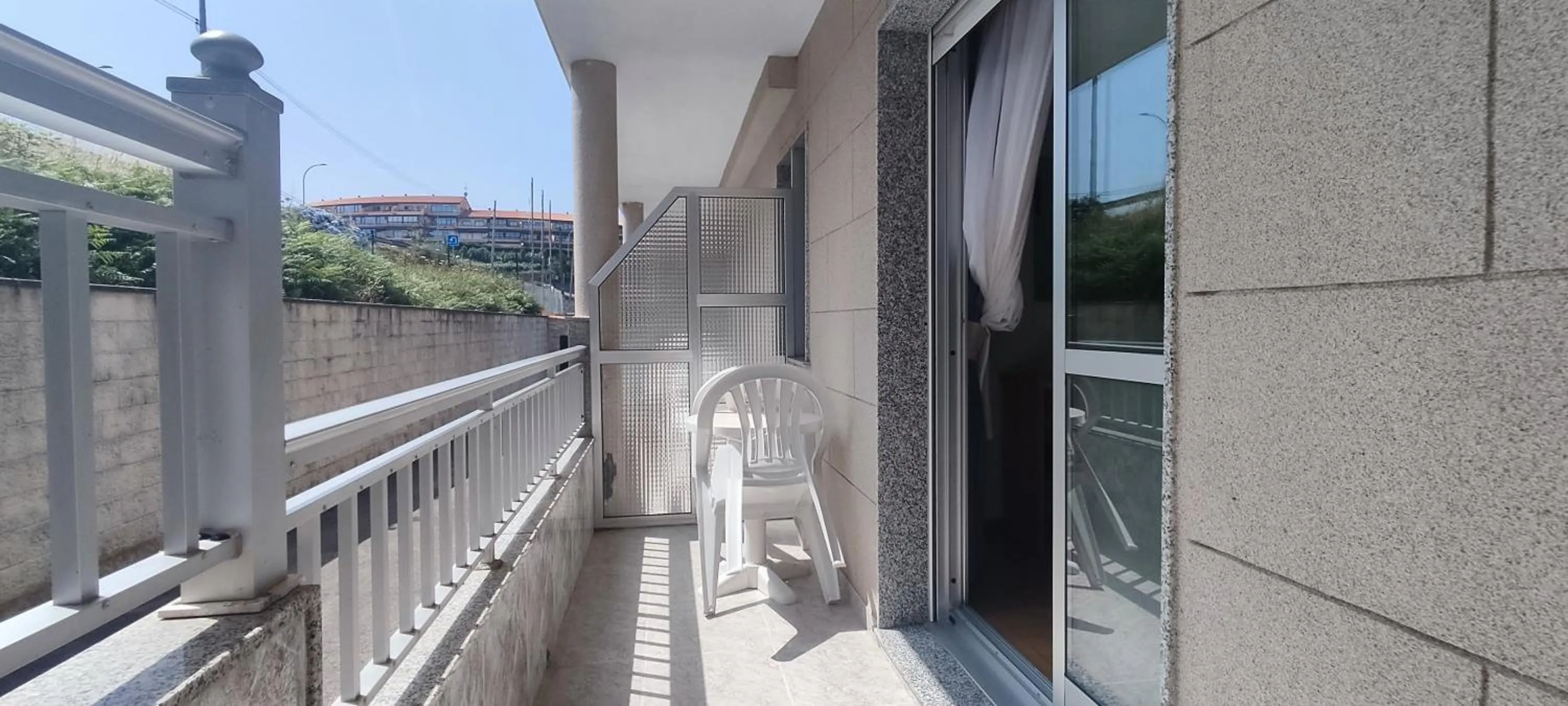 Balcony/Terrace in Hotel Estrella del Mar