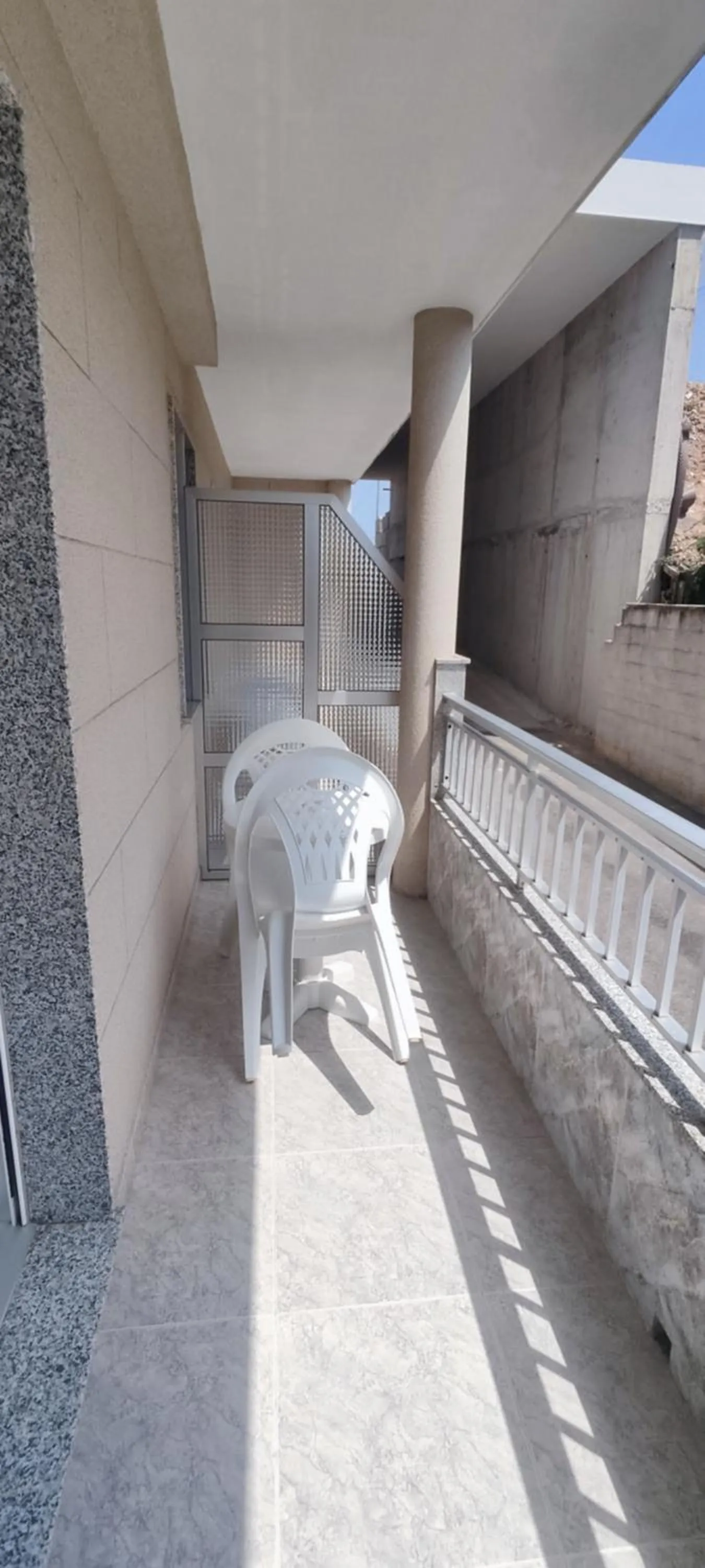 Balcony/Terrace in Hotel Estrella del Mar
