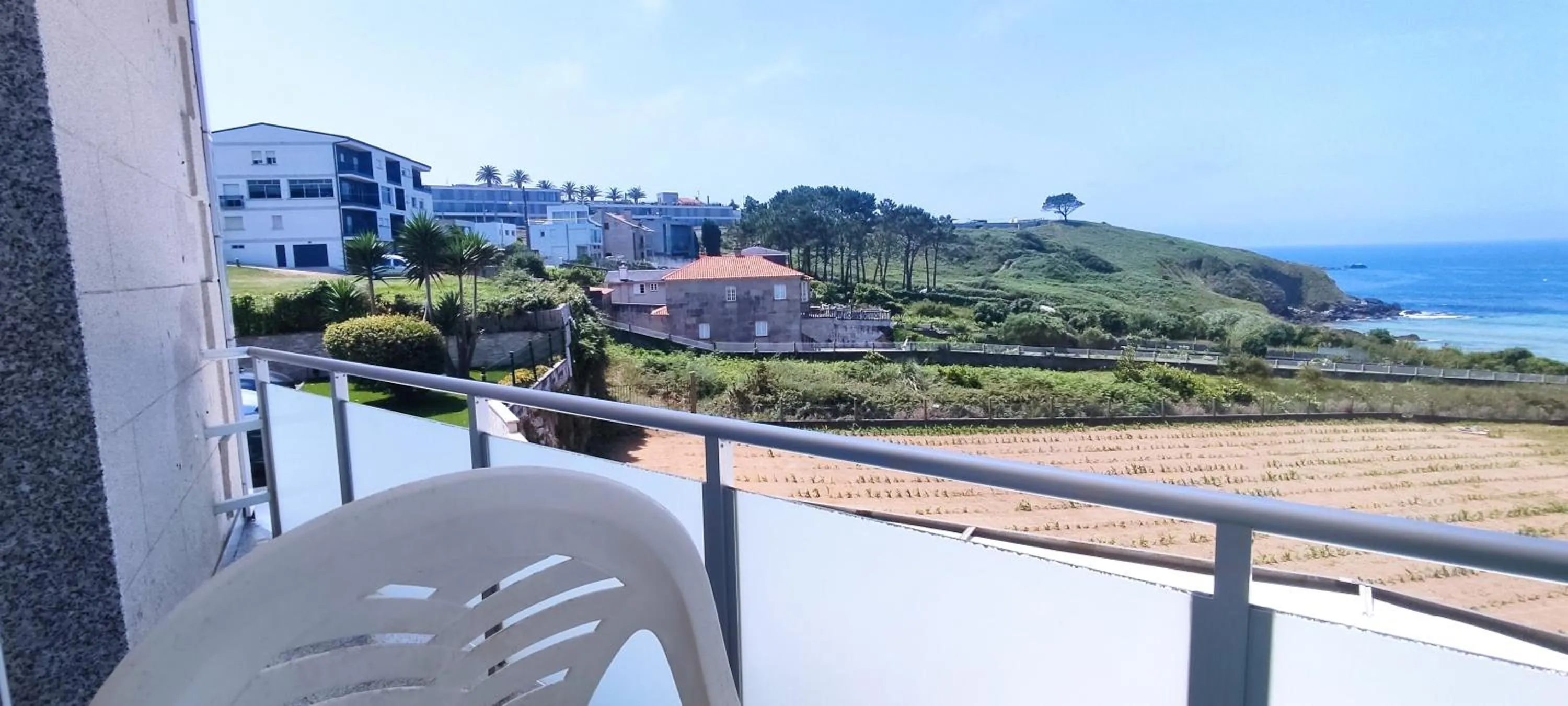Balcony/Terrace in Hotel Estrella del Mar