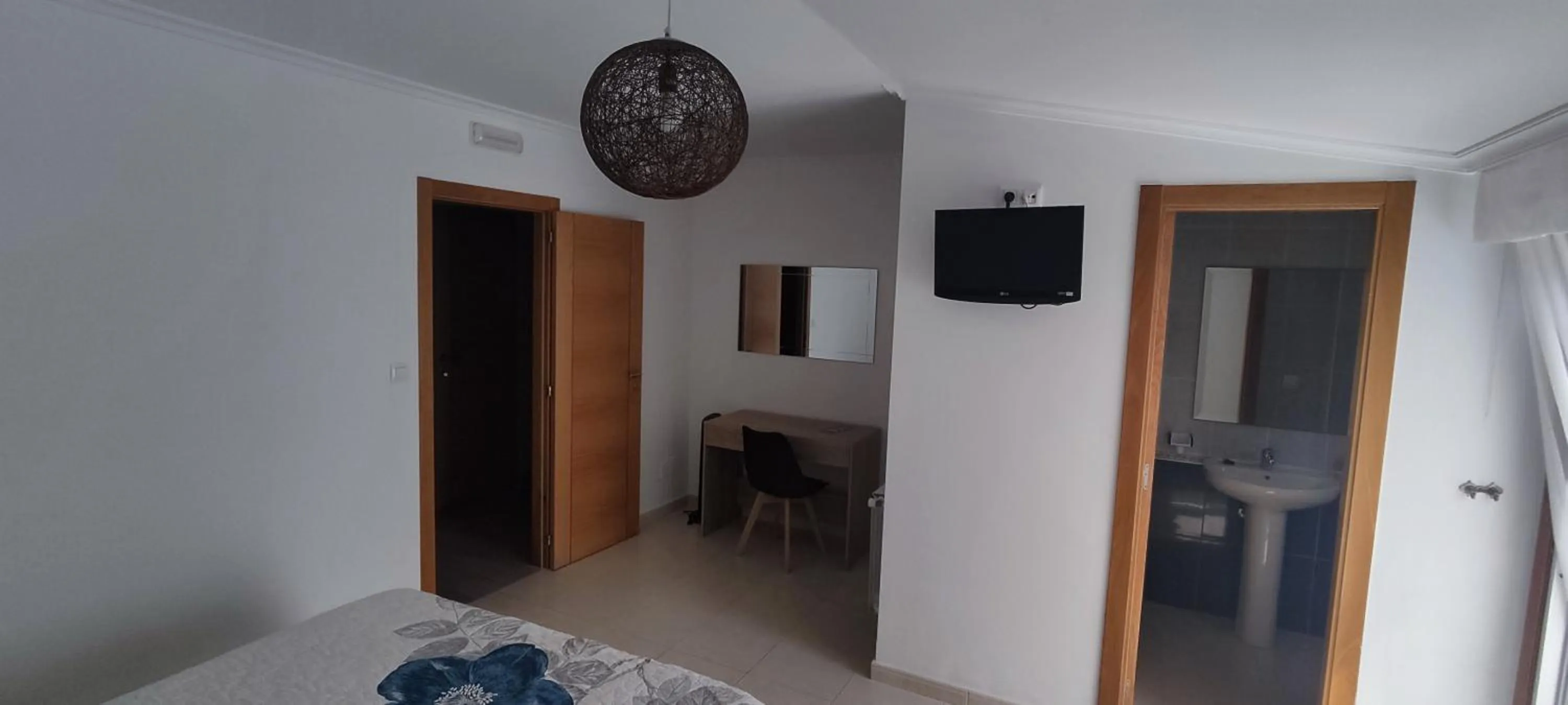 Bedroom in Hotel Estrella del Mar