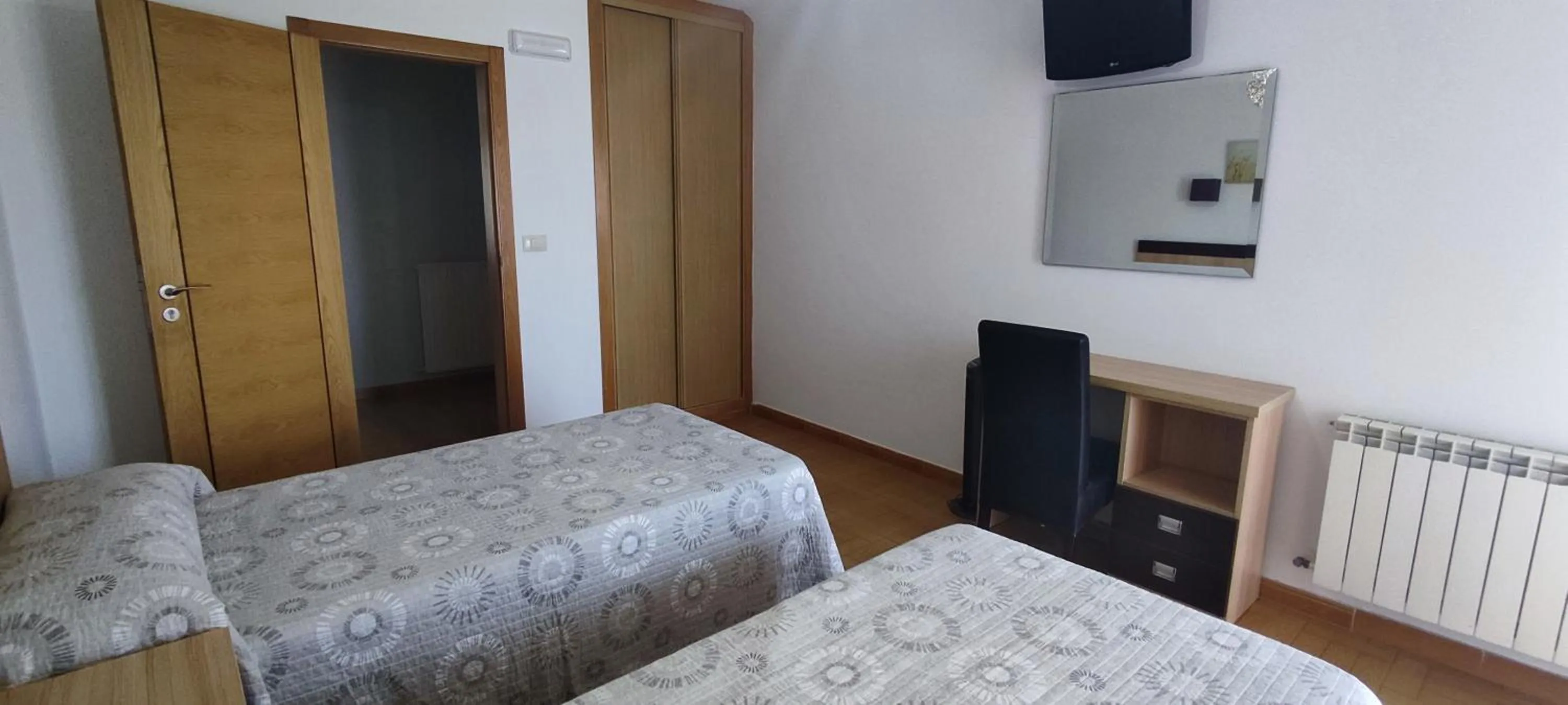 Bedroom in Hotel Estrella del Mar