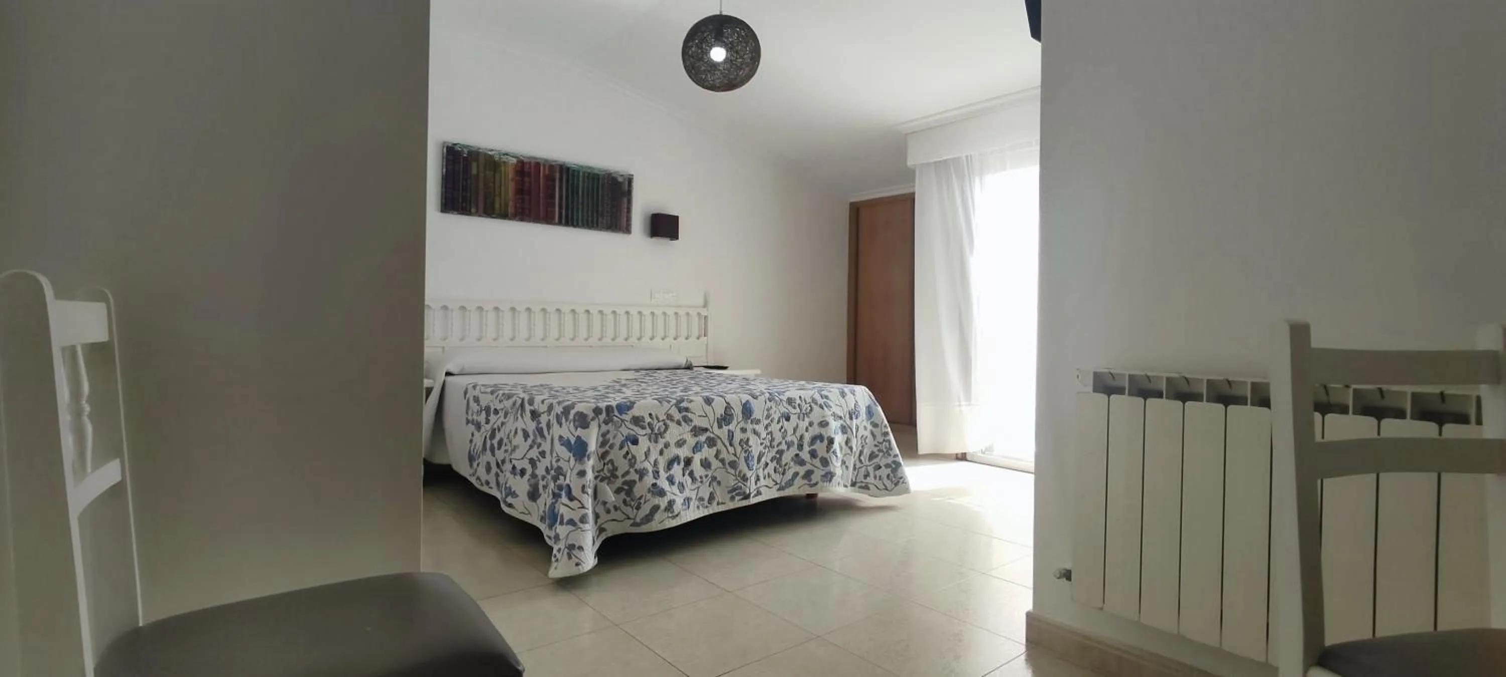 Bedroom in Hotel Estrella del Mar