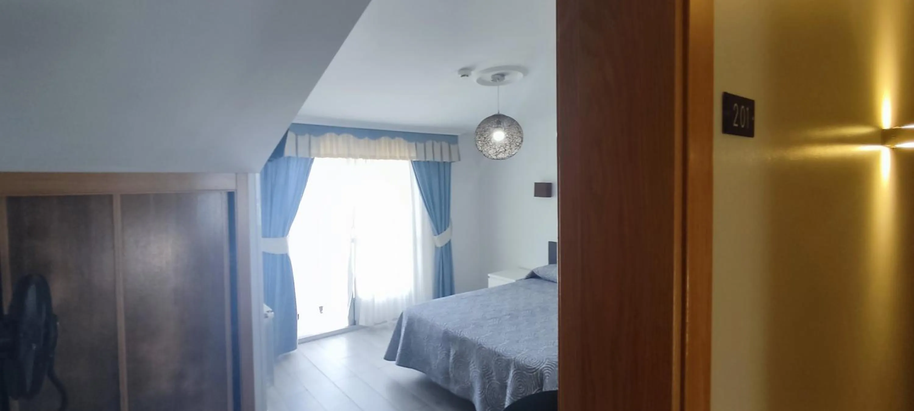 Bedroom in Hotel Estrella del Mar