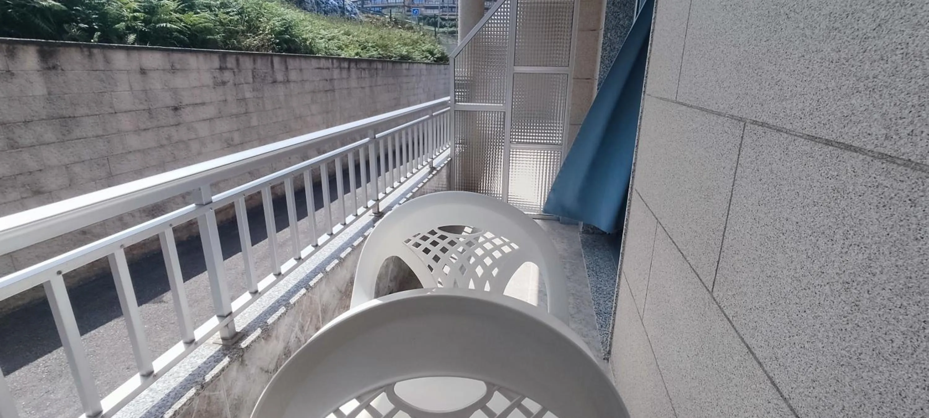 Balcony/Terrace in Hotel Estrella del Mar