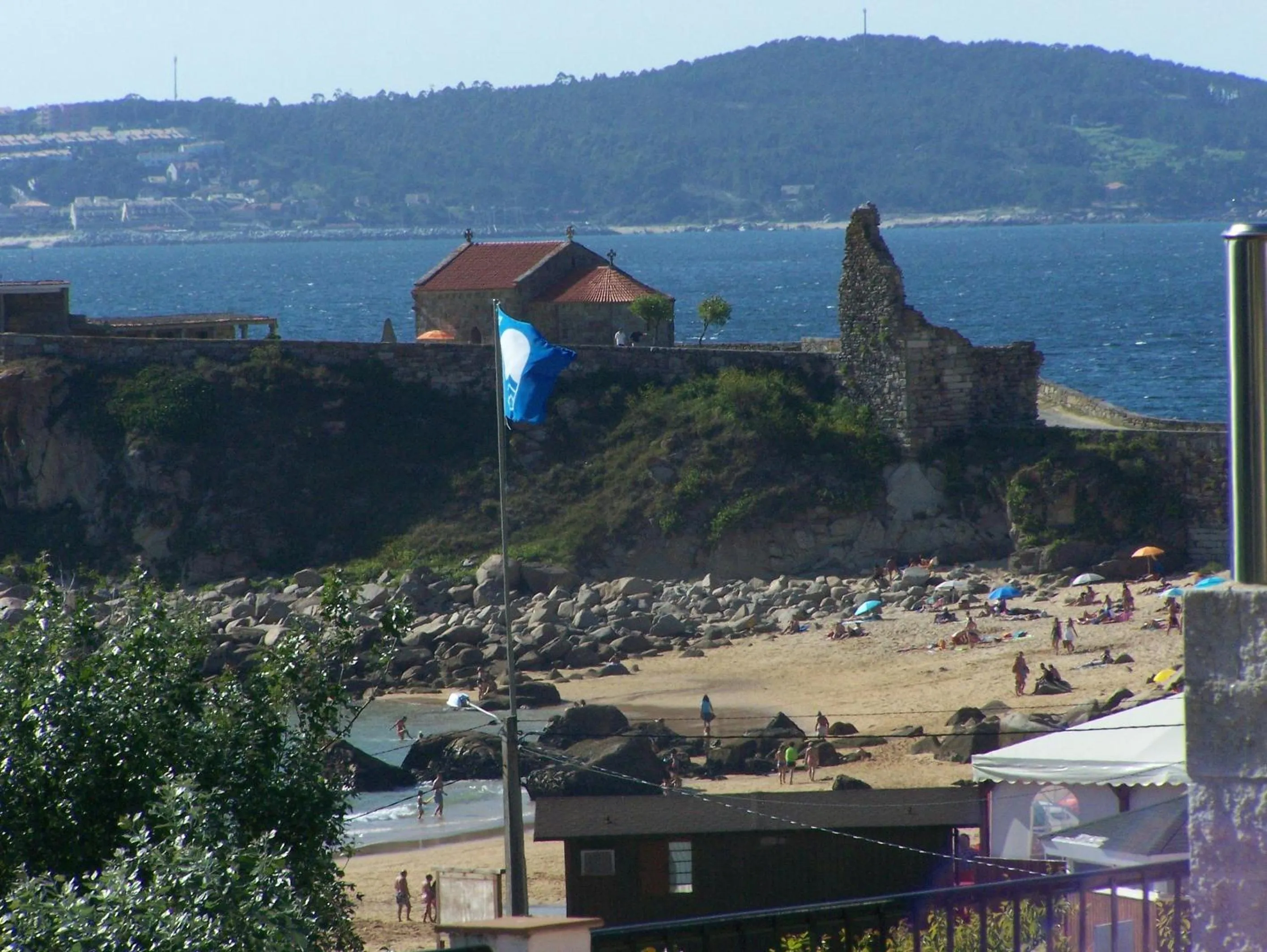 Facade/entrance in Hotel Estrella del Mar