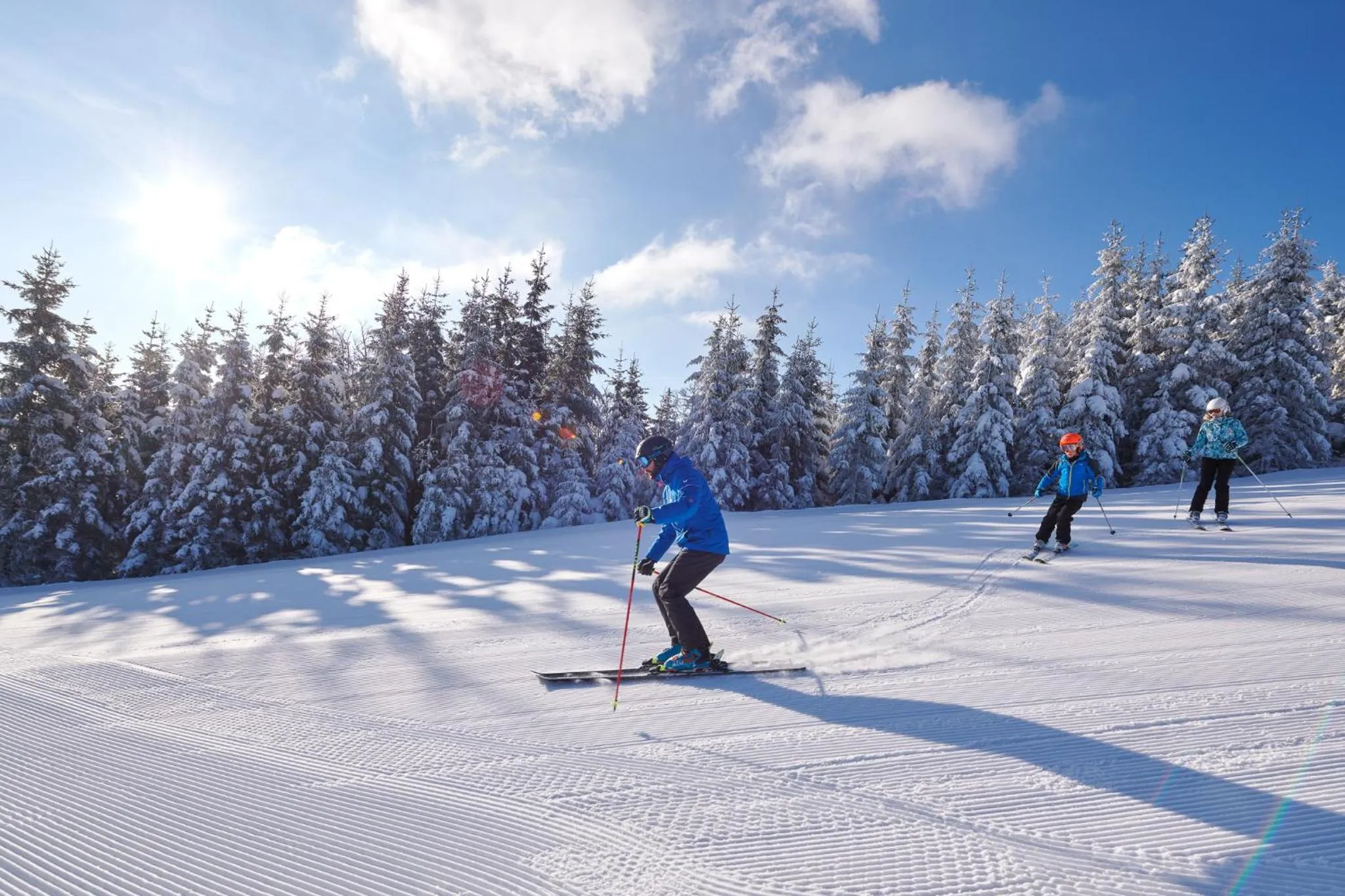 Skiing in Terme Zreče – Hotel Atrij
