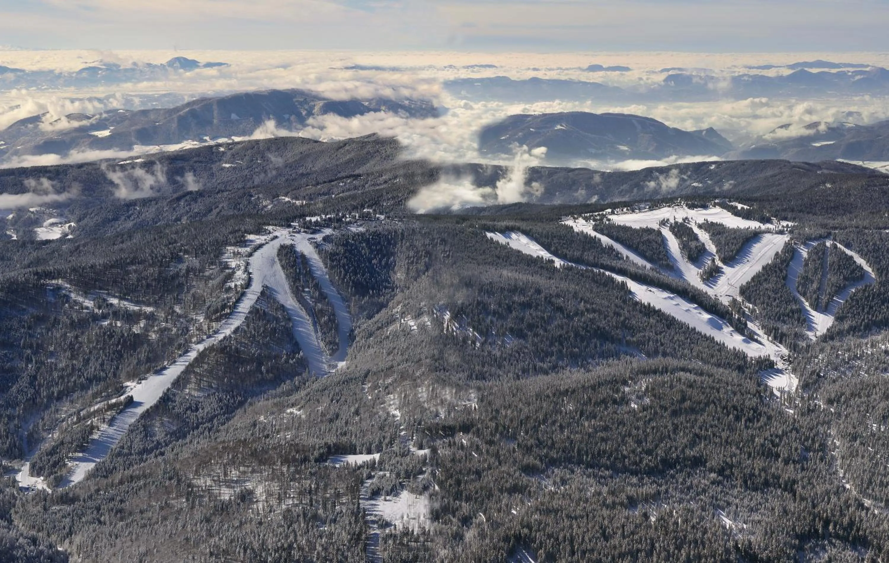 Skiing in Terme Zreče – Hotel Atrij