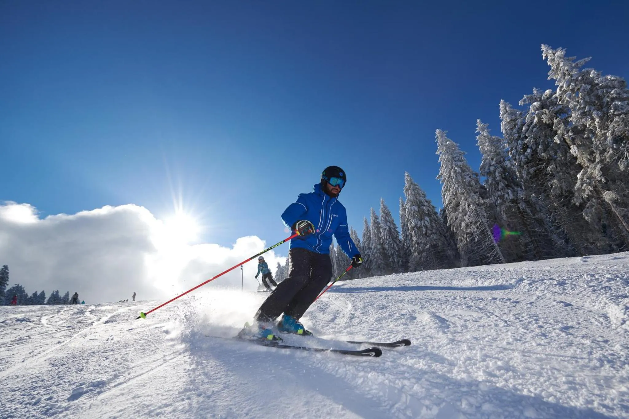 Skiing in Terme Zreče – Hotel Atrij
