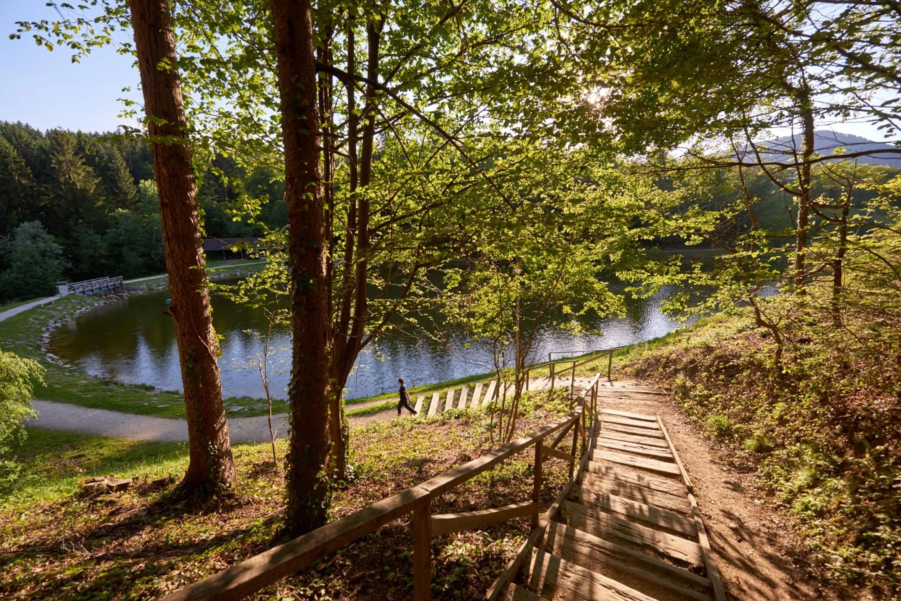 Natural landscape in Terme Zreče – Hotel Atrij