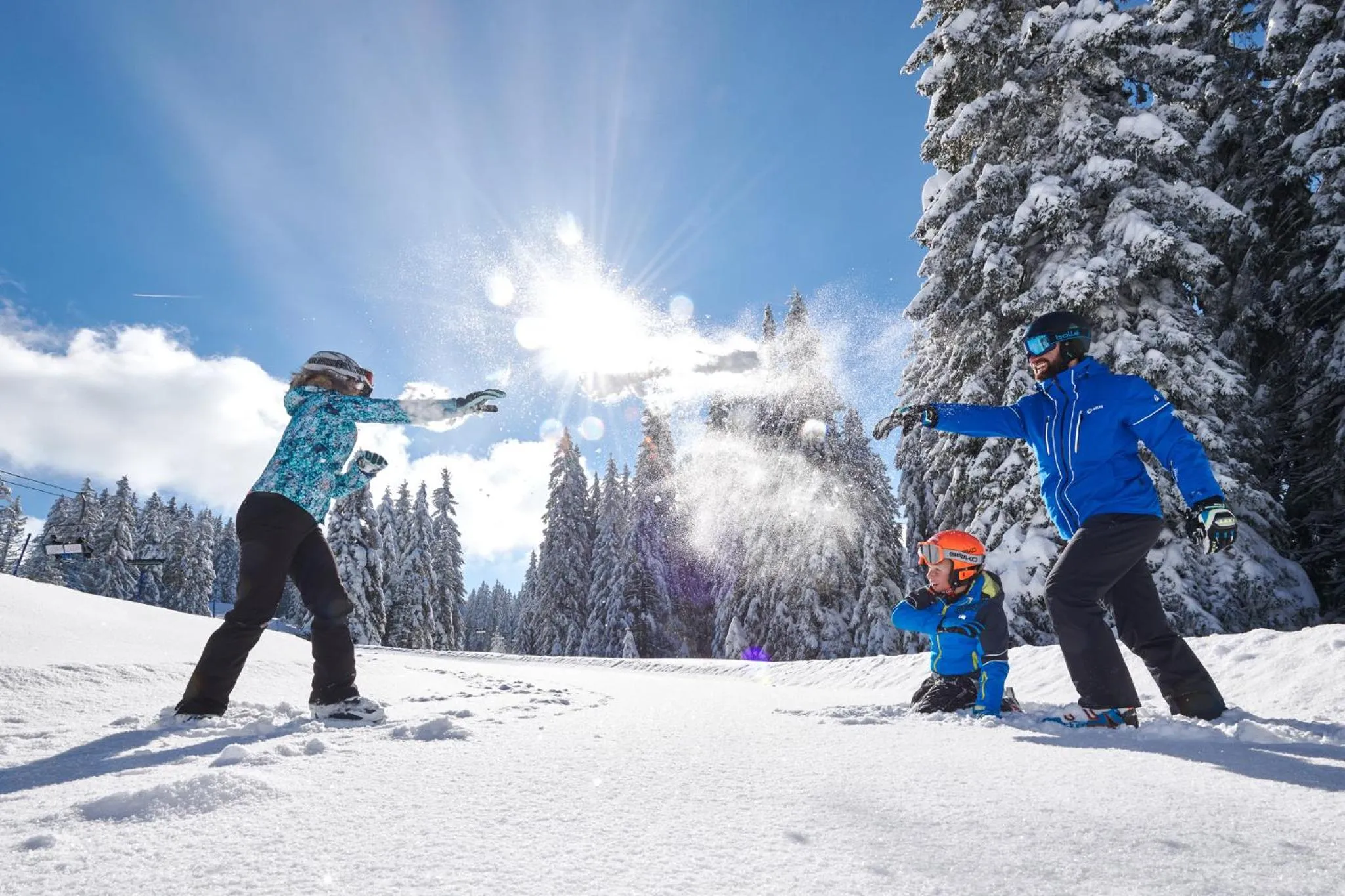 Skiing in Terme Zreče – Hotel Atrij