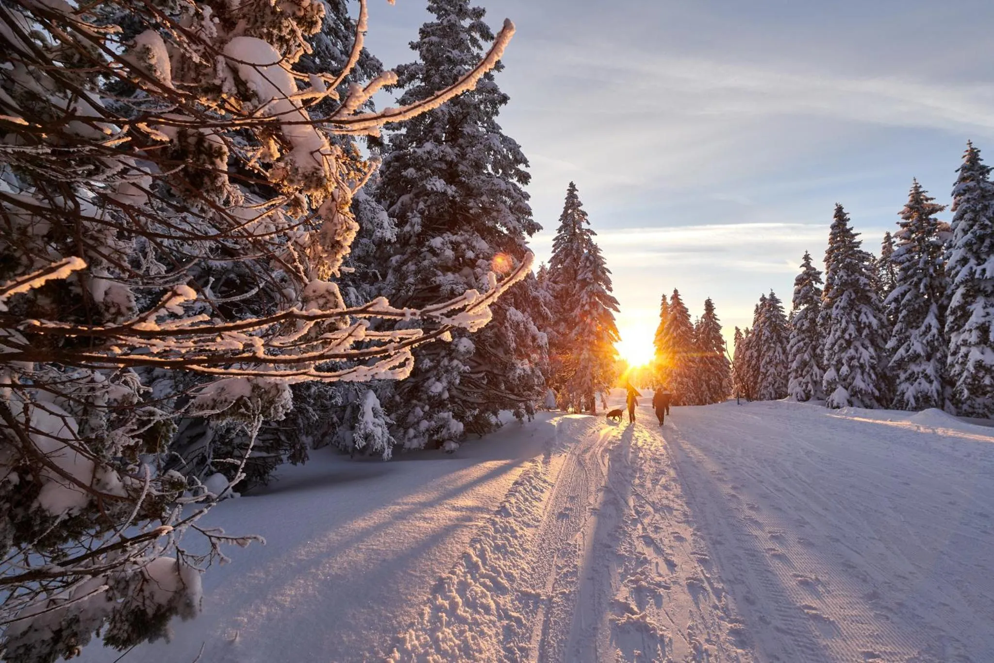 Skiing in Terme Zreče – Hotel Atrij