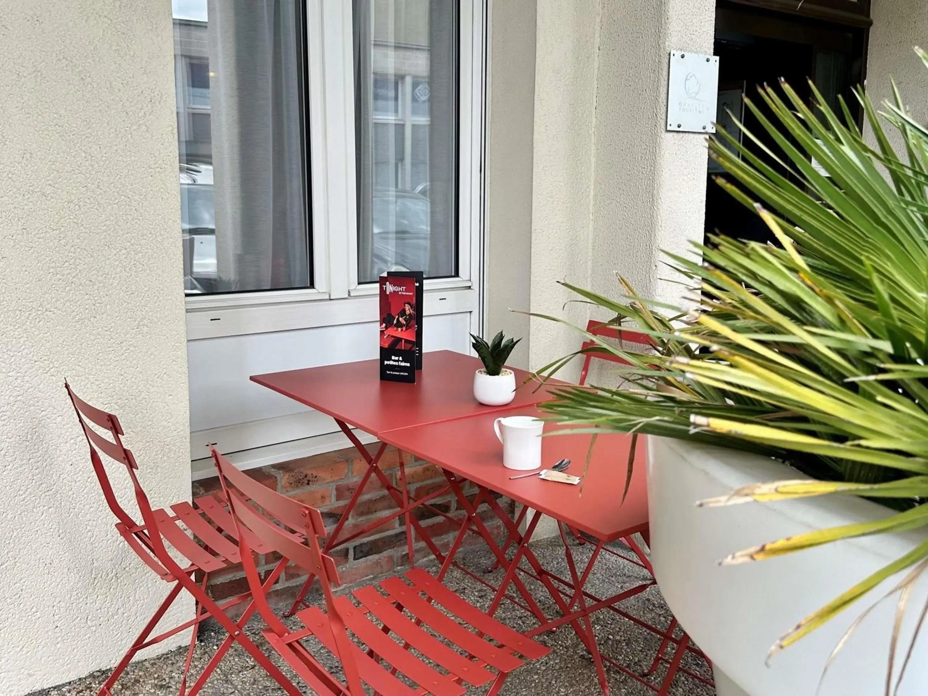 Property building in ibis Alençon Property building in ibis Alençon