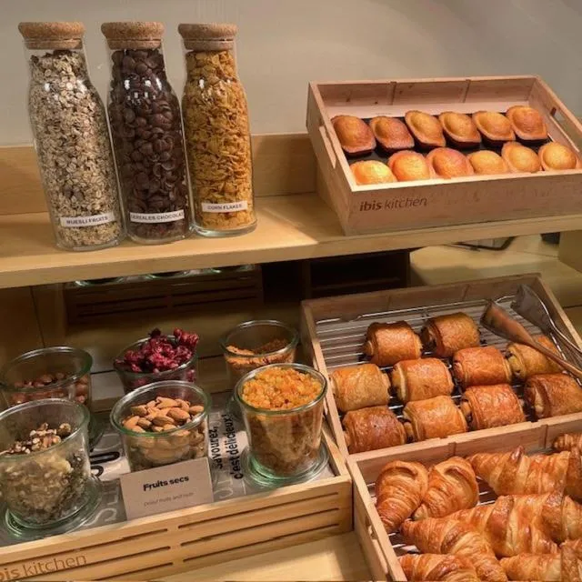Breakfast in ibis Alençon