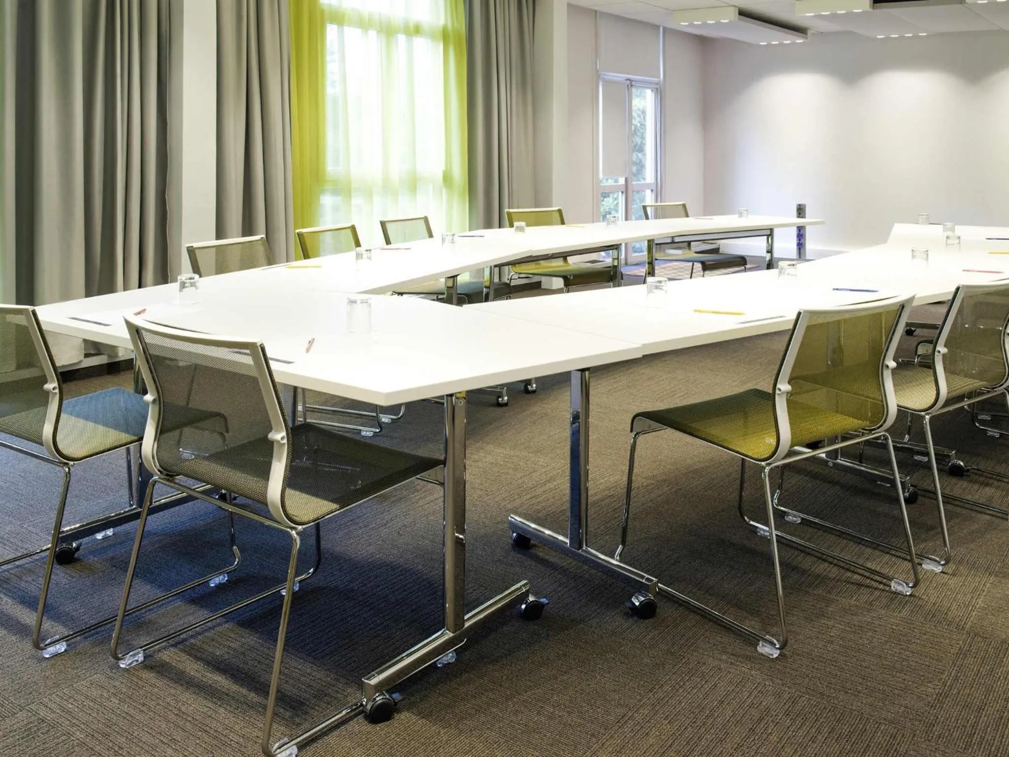 Meeting/conference room in Novotel Constantine