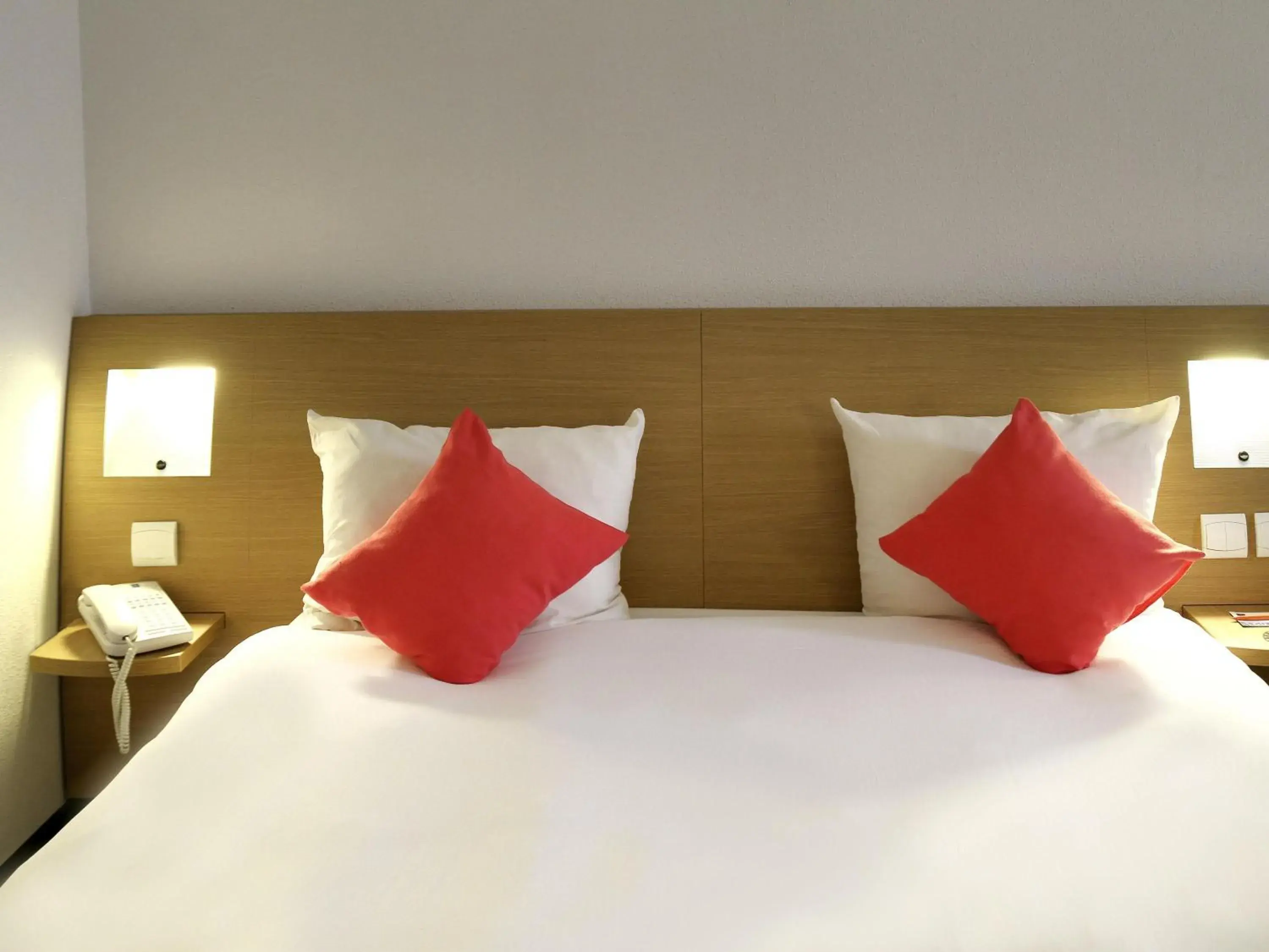 Bedroom in Novotel Constantine Bedroom in Novotel Constantine