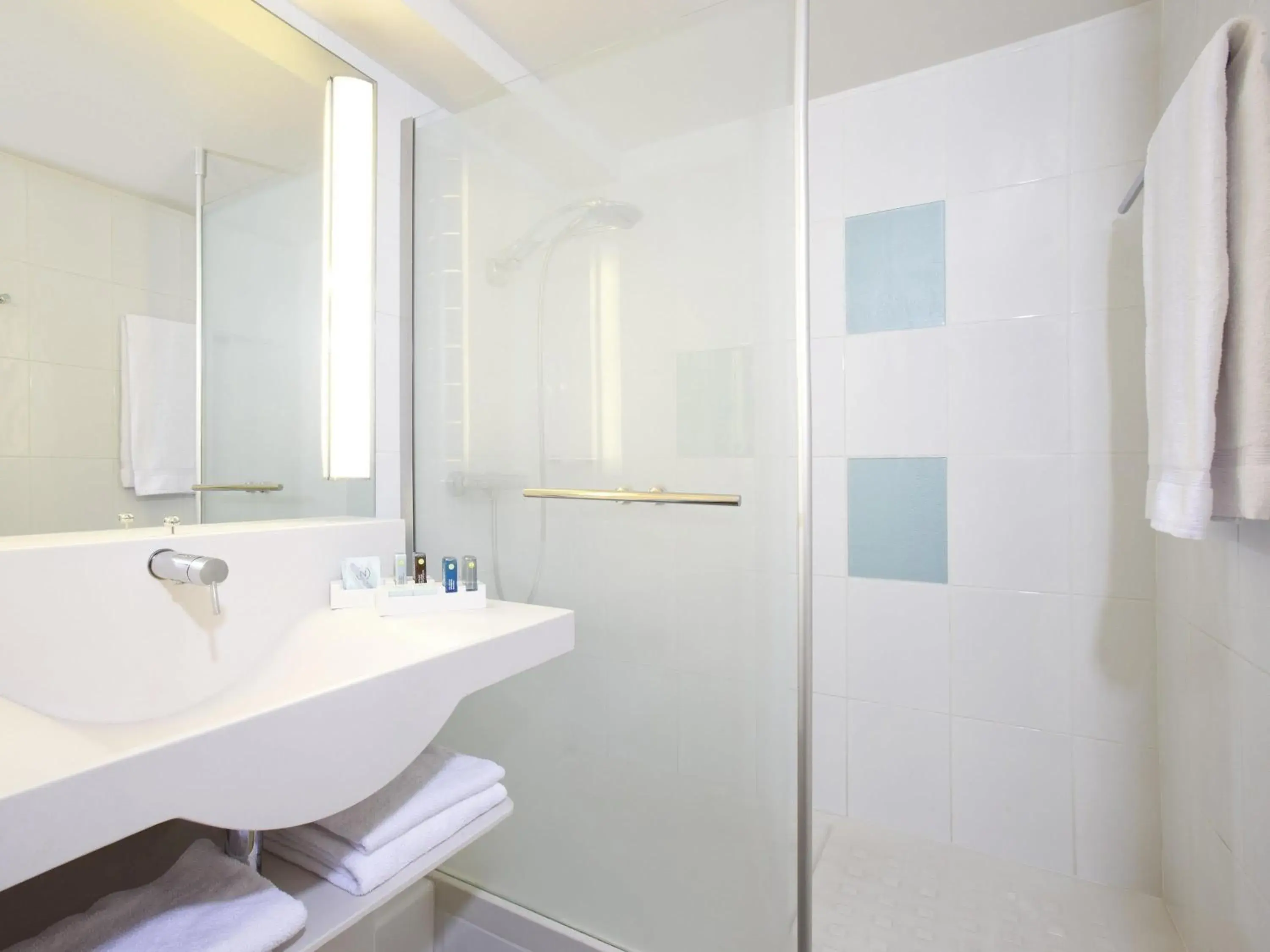 Bedroom in Novotel Constantine Bedroom in Novotel Constantine