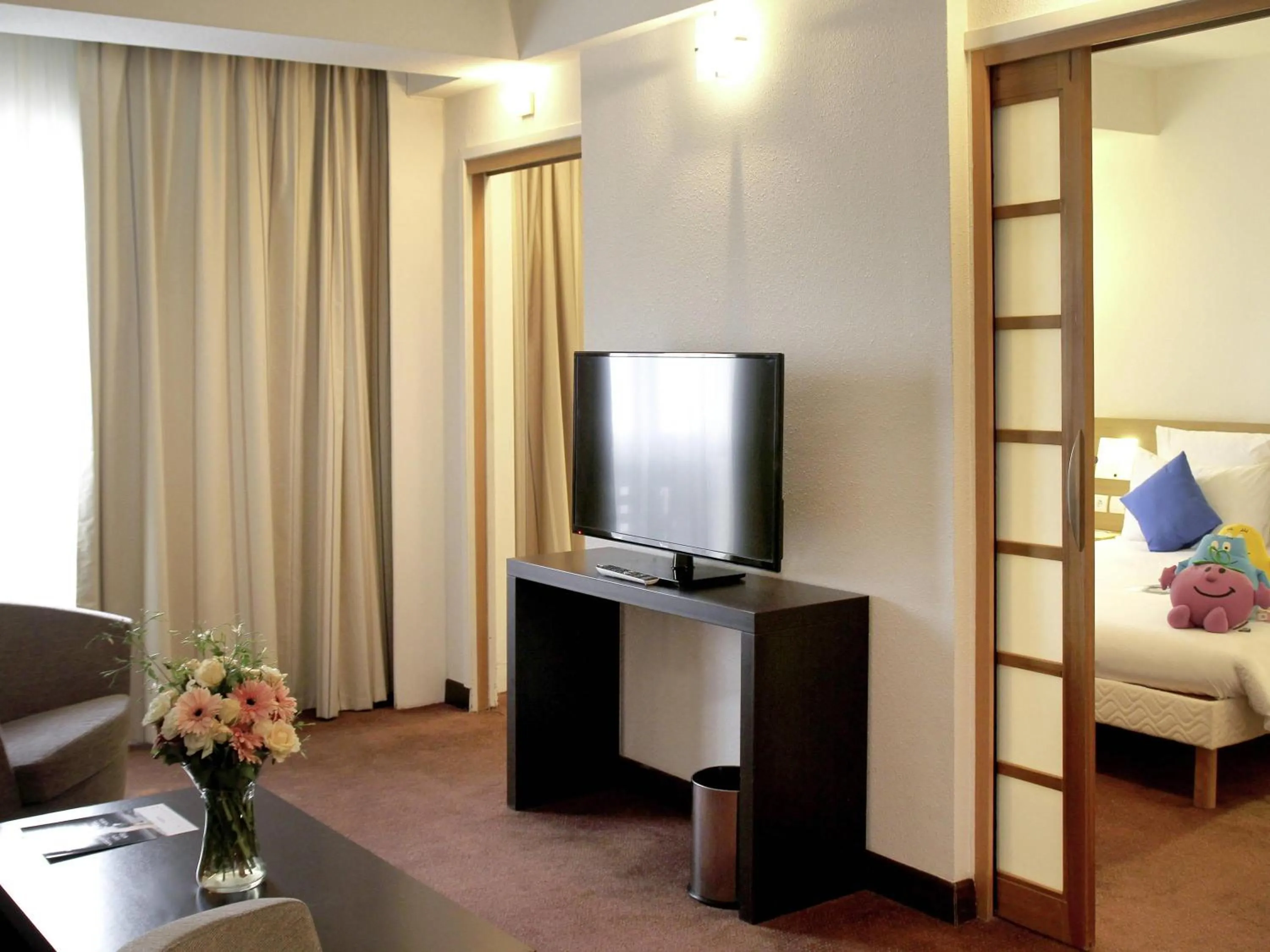 Other, Bed in Novotel Constantine