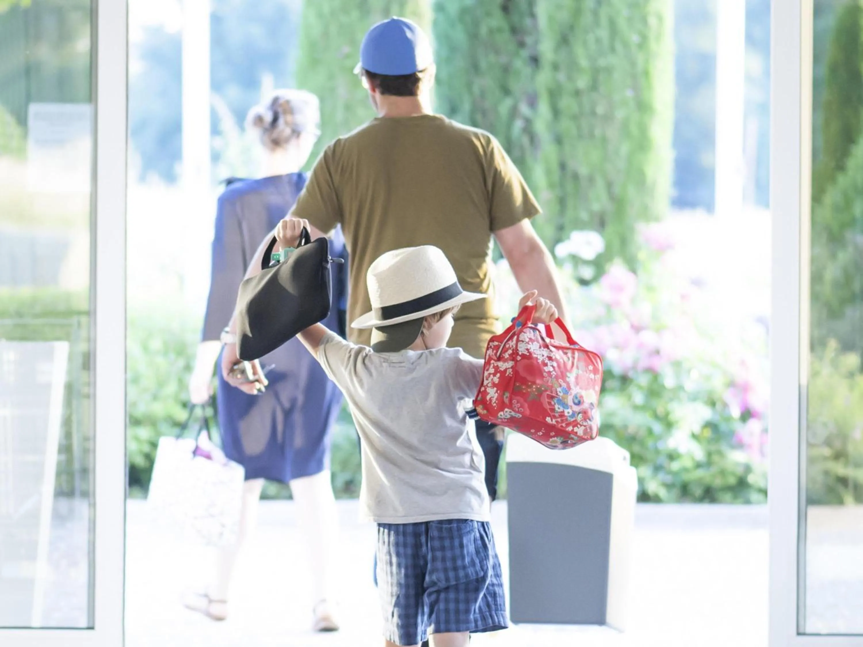 Bedroom in Novotel Constantine