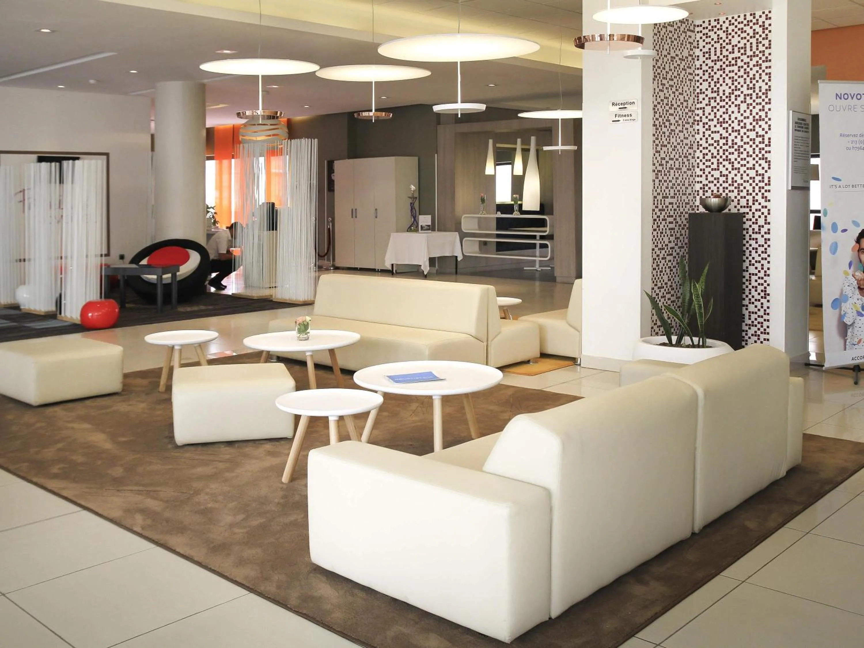 Other in Novotel Constantine