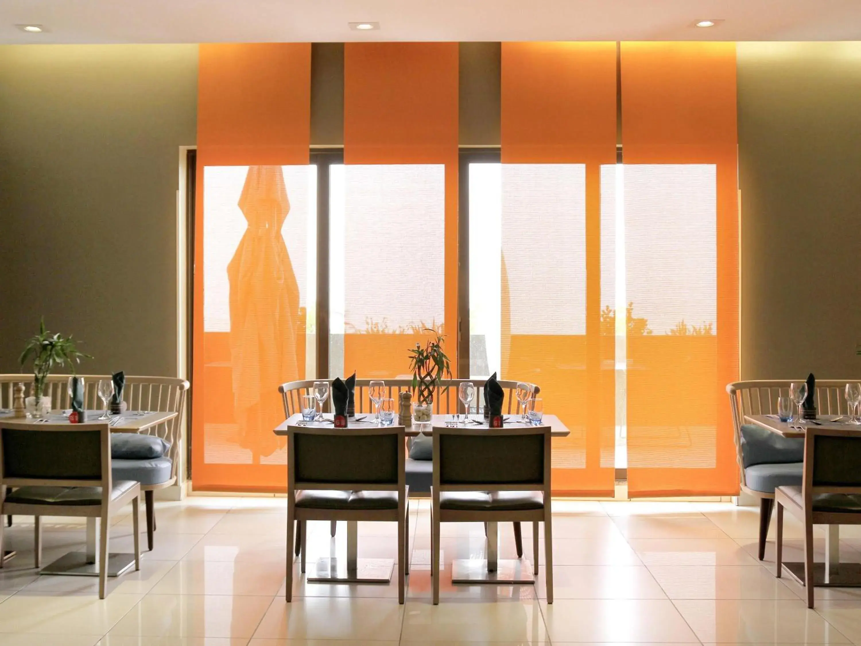 Restaurant/places to eat in Novotel Constantine Restaurant/places to eat in Novotel Constantine