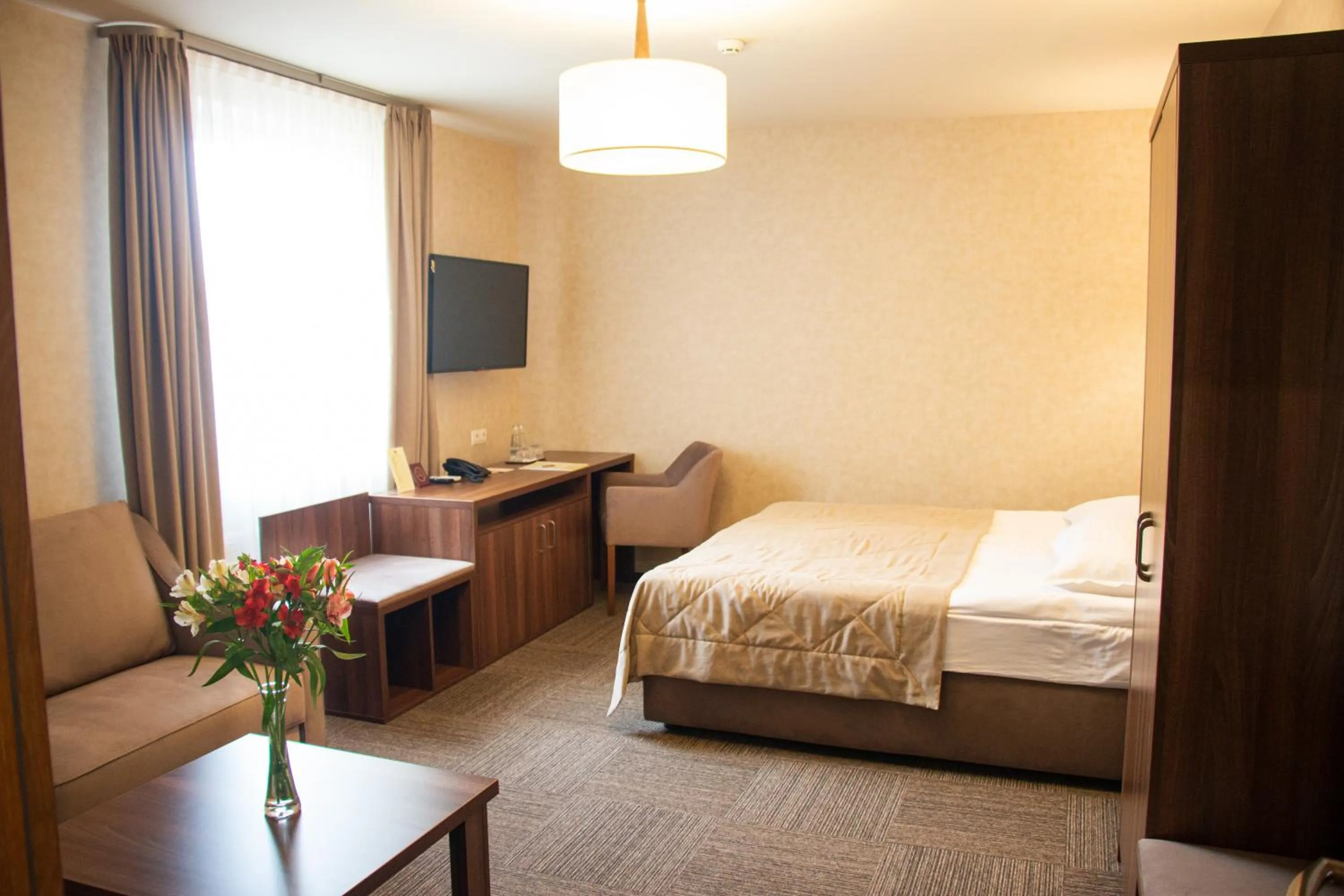 Photo of the whole room, Bed in Panska Gora