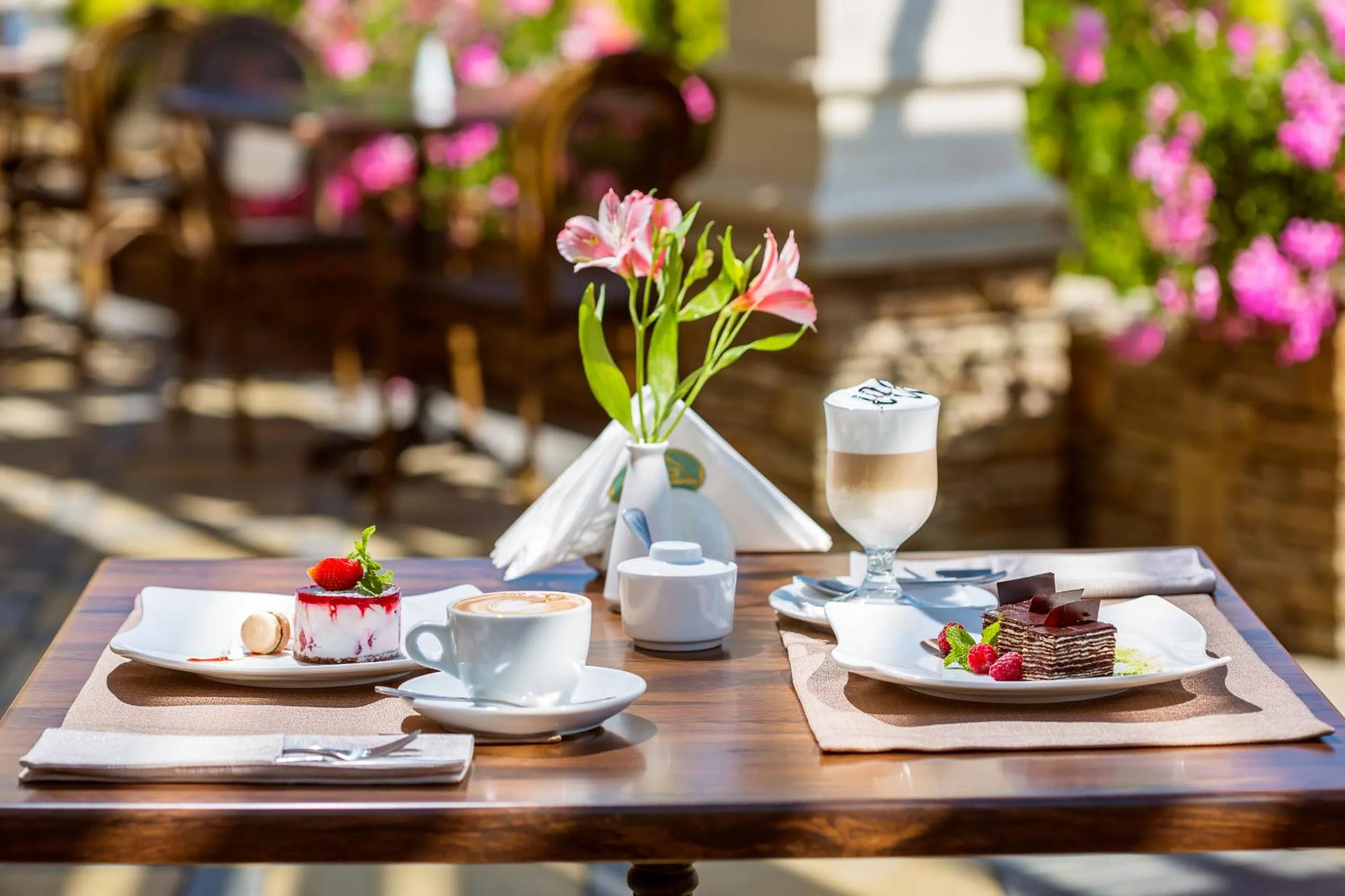 Balcony/Terrace in Panska Gora