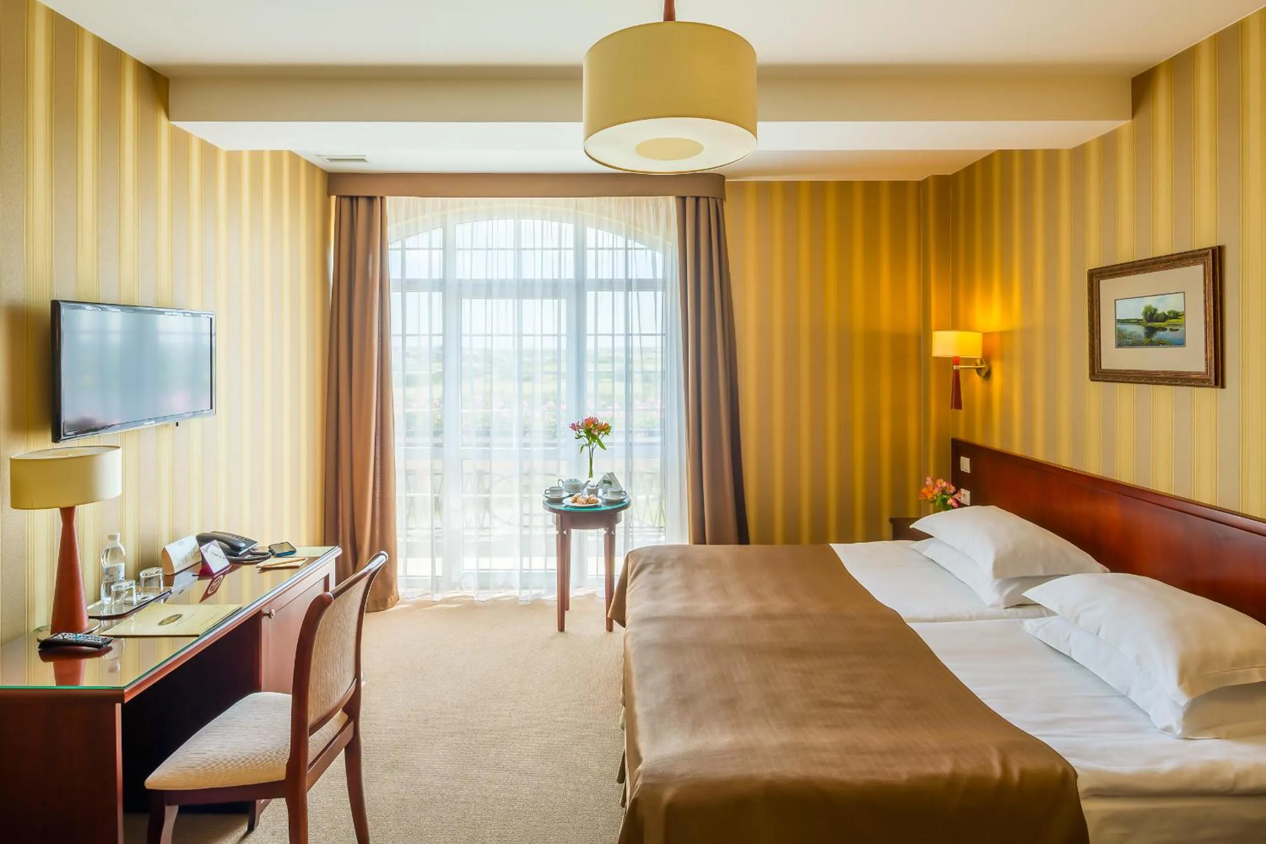 Photo of the whole room, Bed in Panska Gora