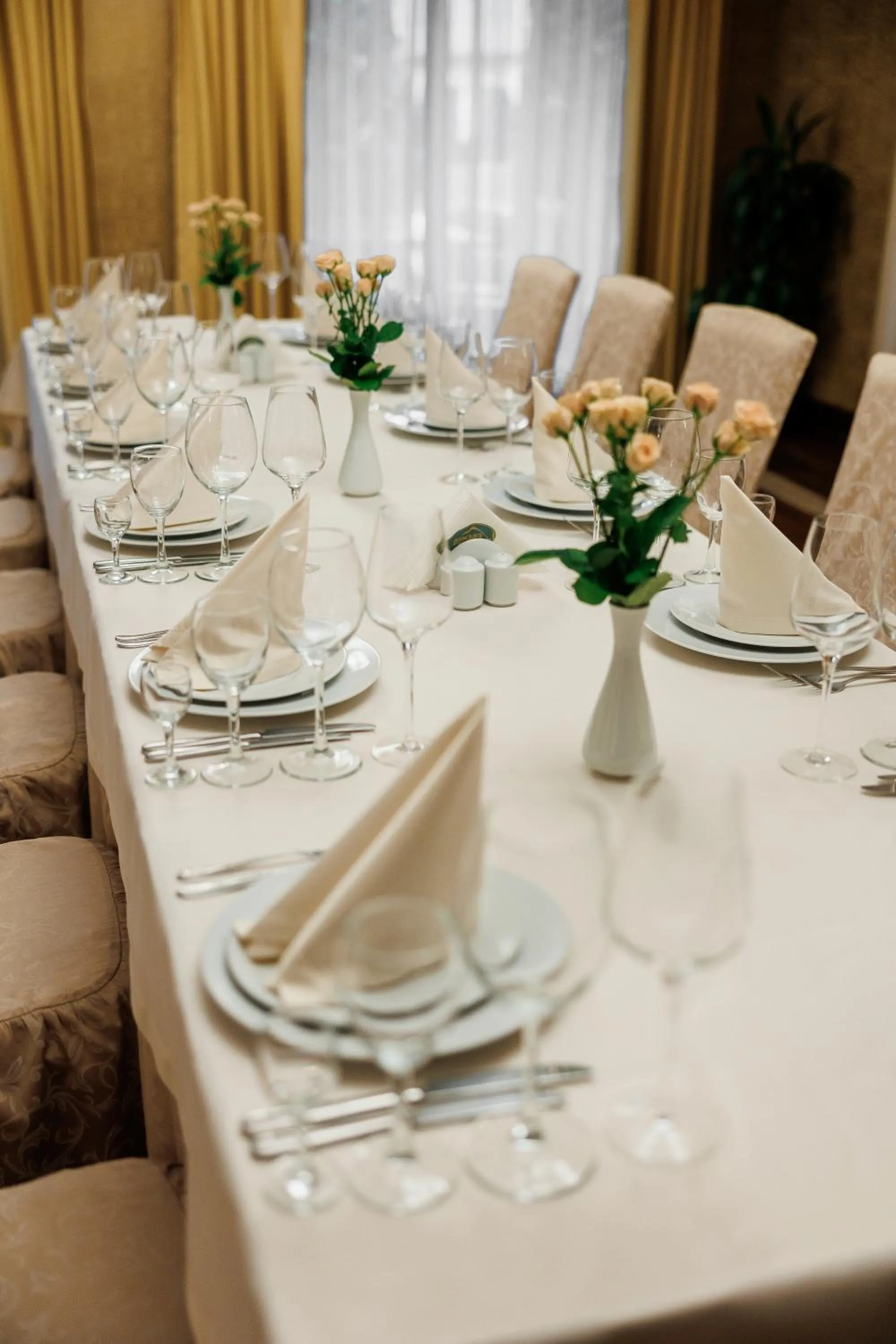 On site in Panska Gora