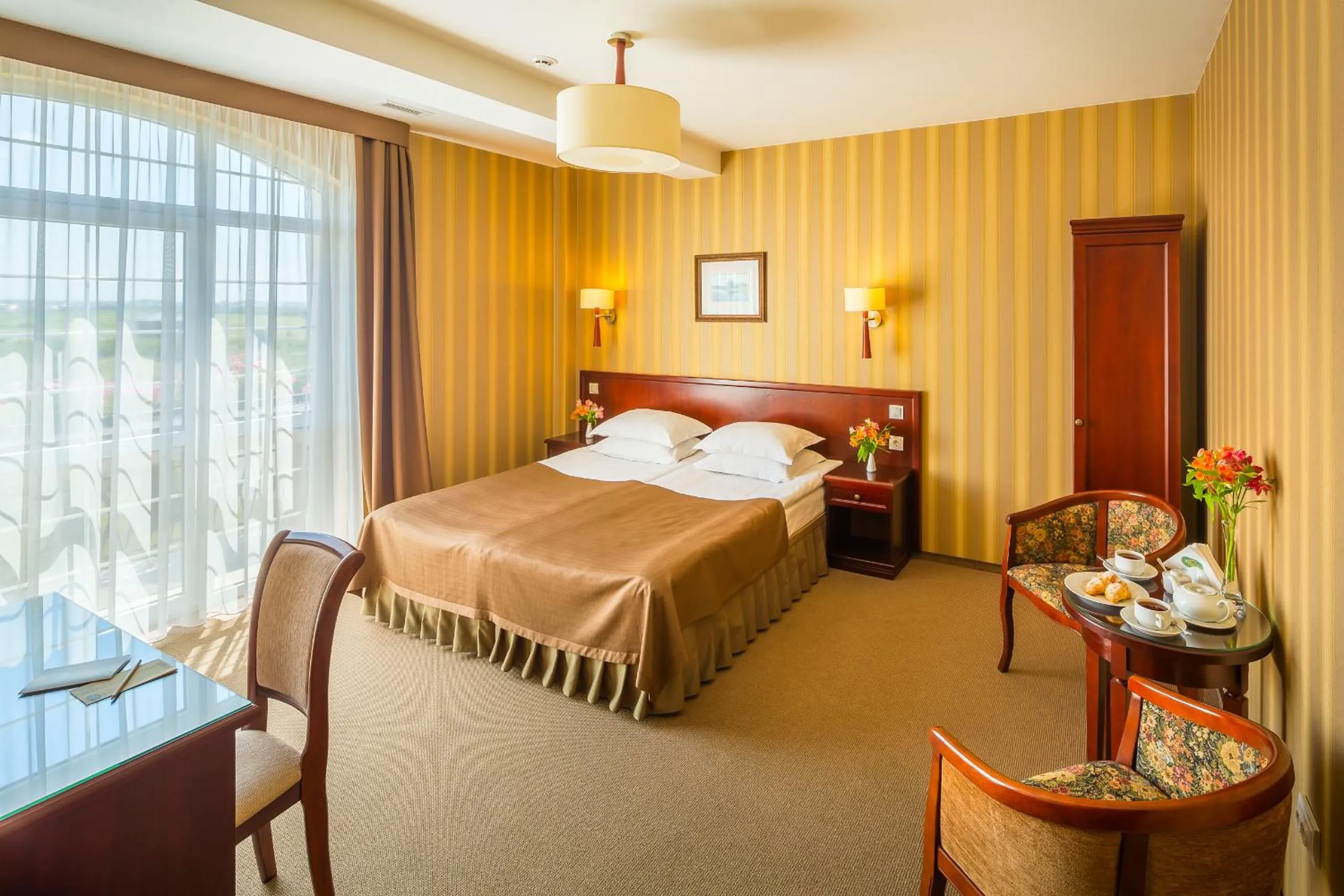 Photo of the whole room, Bed in Panska Gora