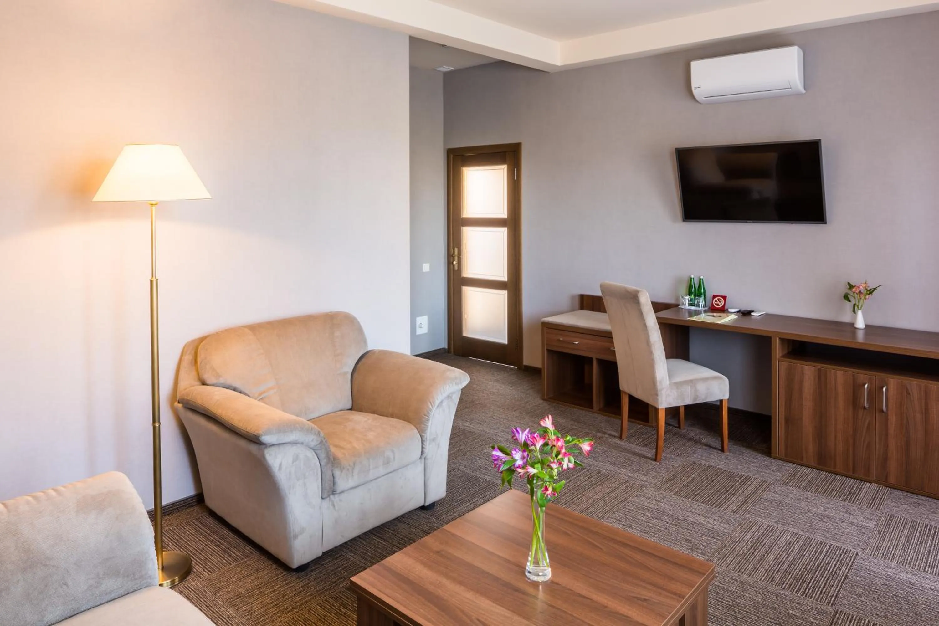 Living room in Panska Gora