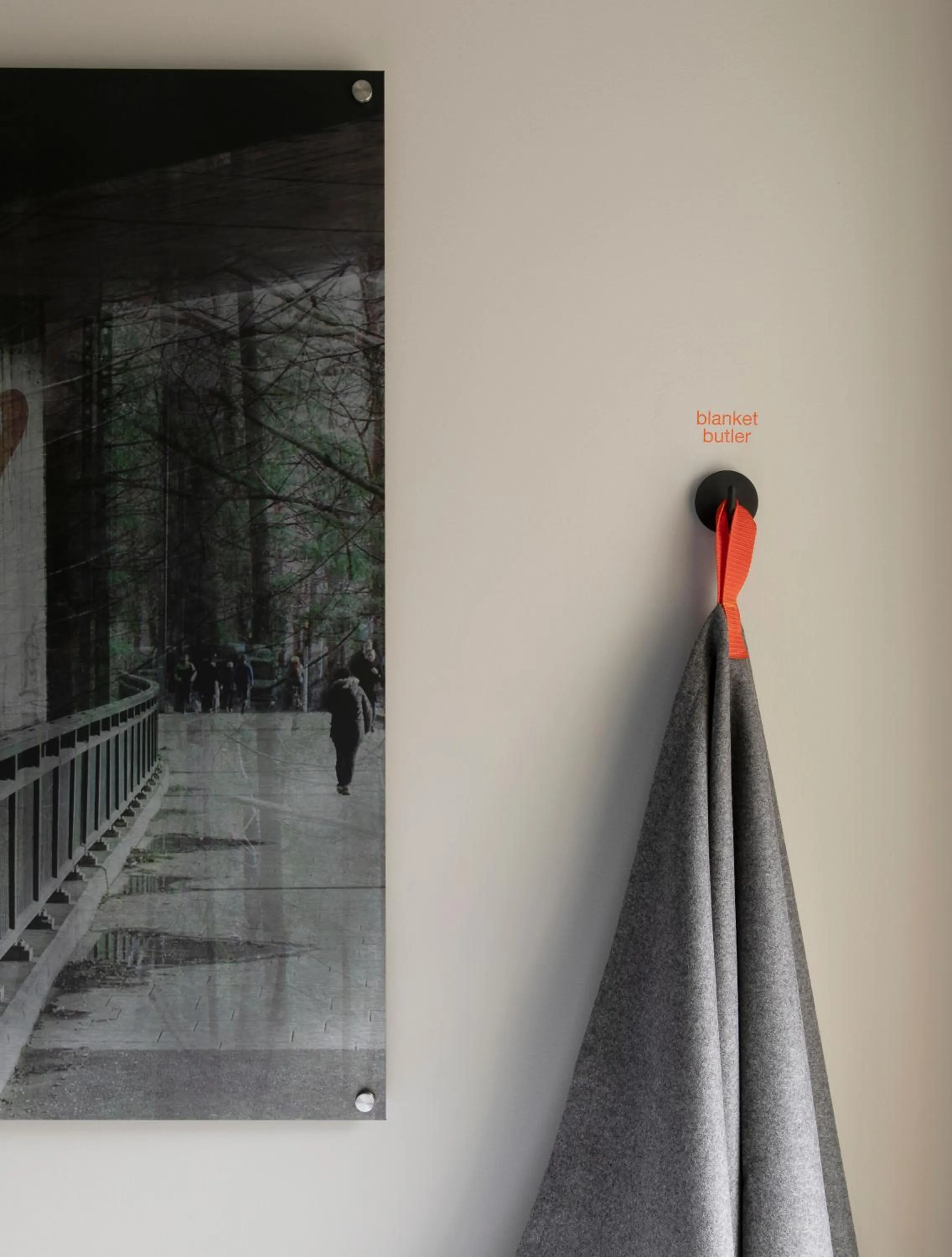 Decorative detail in Citybox Bergen Danmarksplass