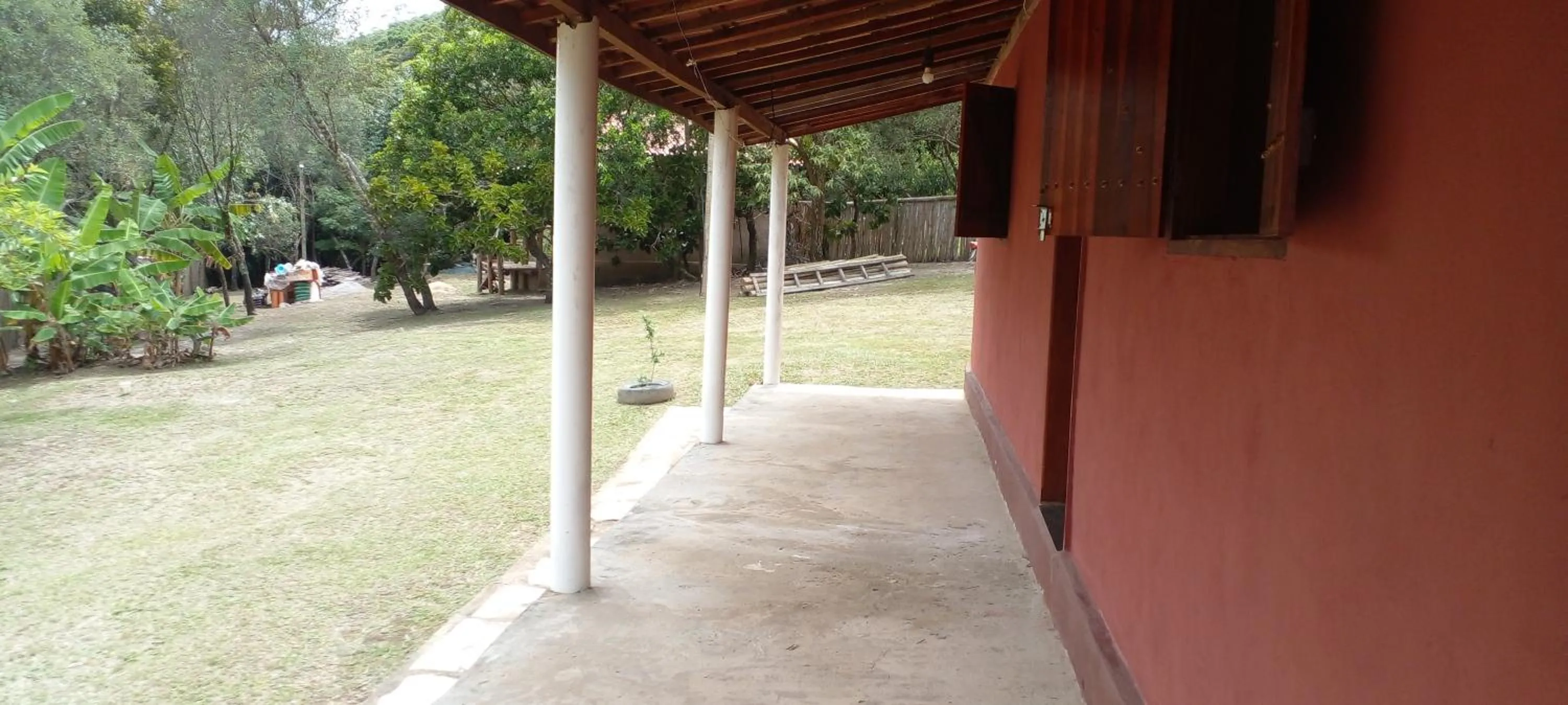 Casa na lua