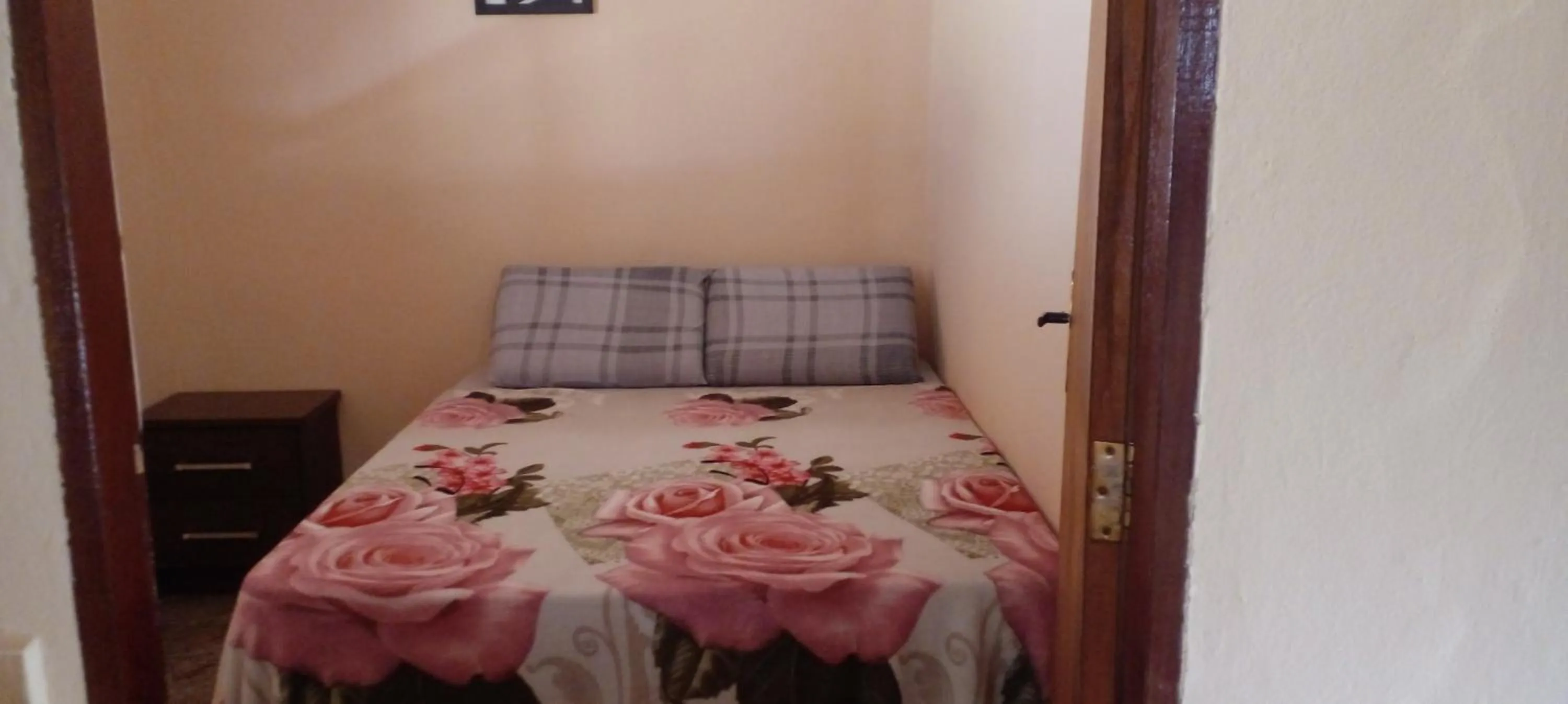 Bed in Casa na lua