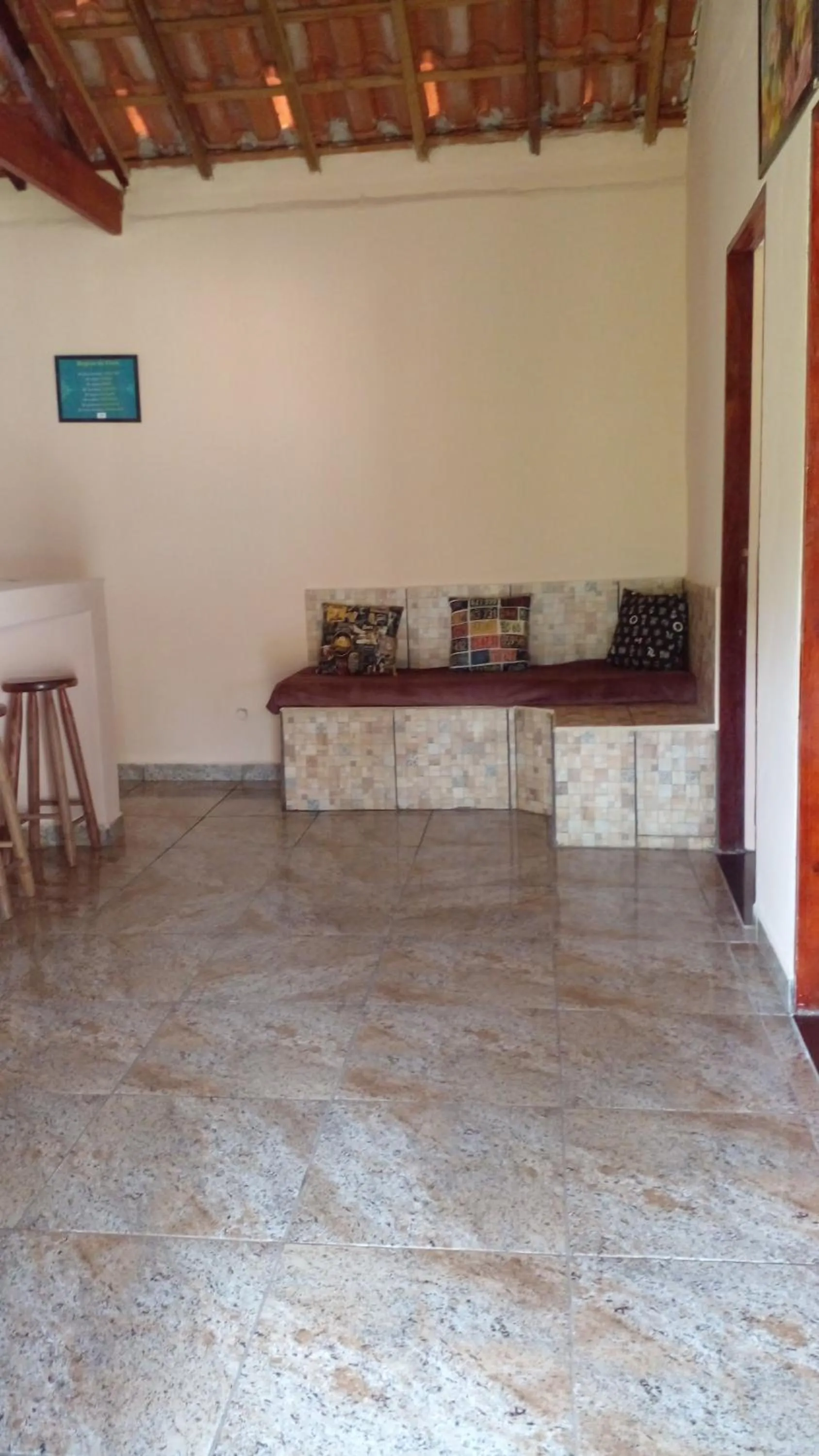 Casa na lua