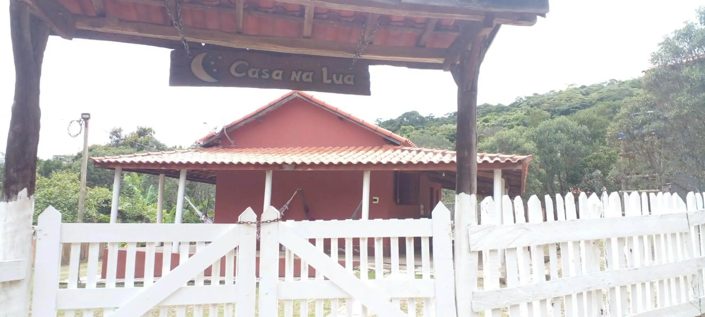 Casa na lua Casa na lua