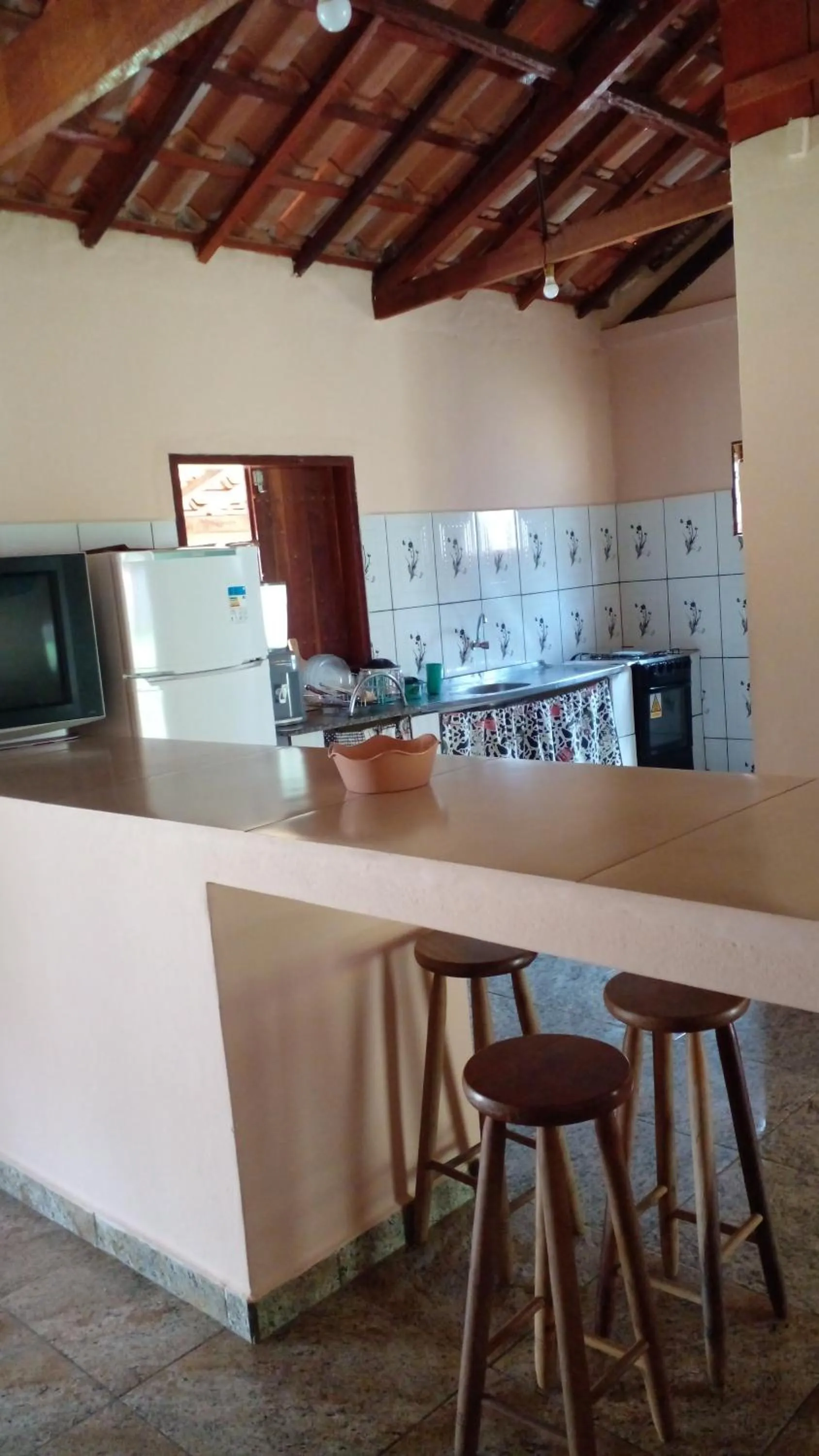 Casa na lua