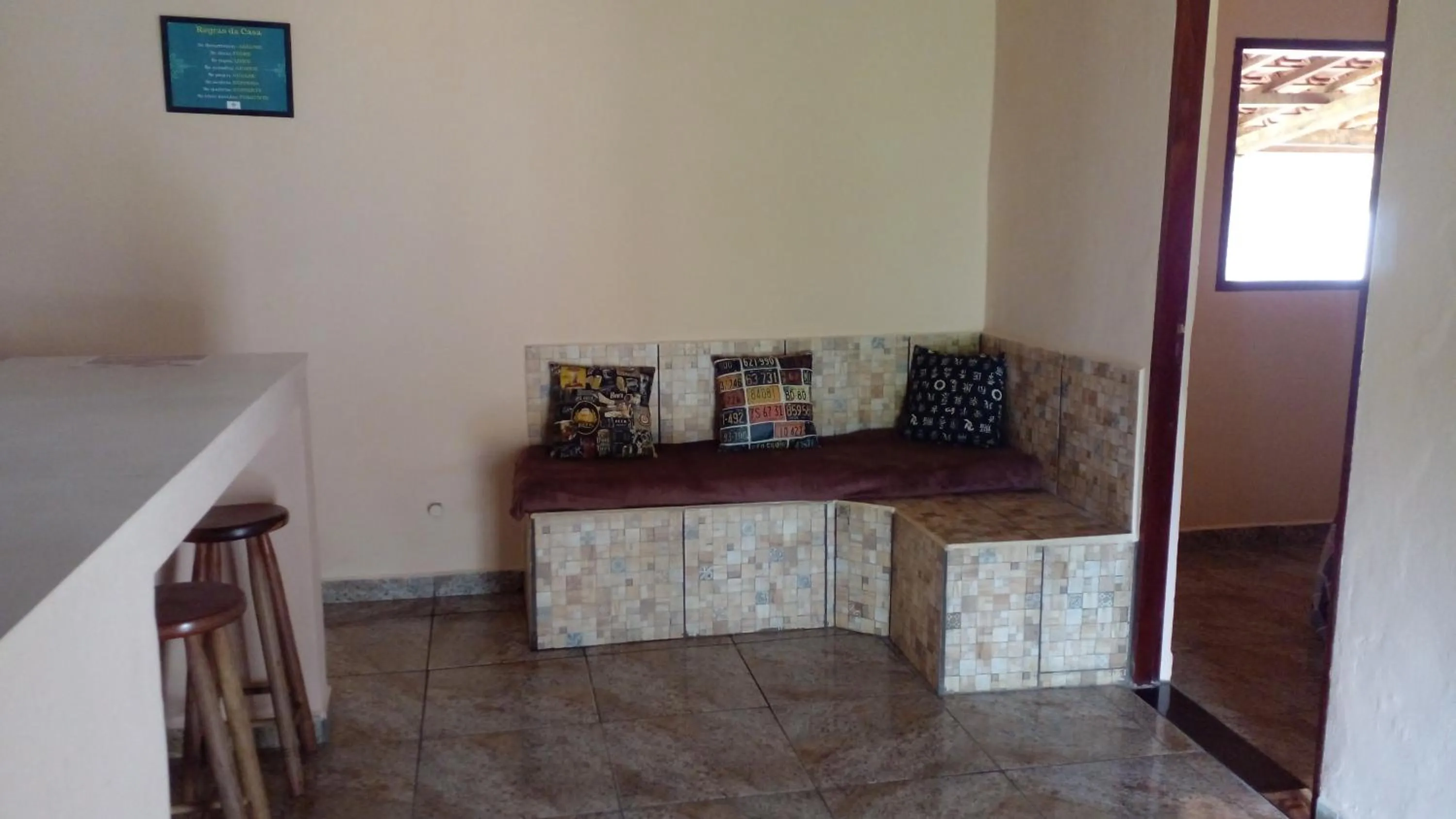 Casa na lua