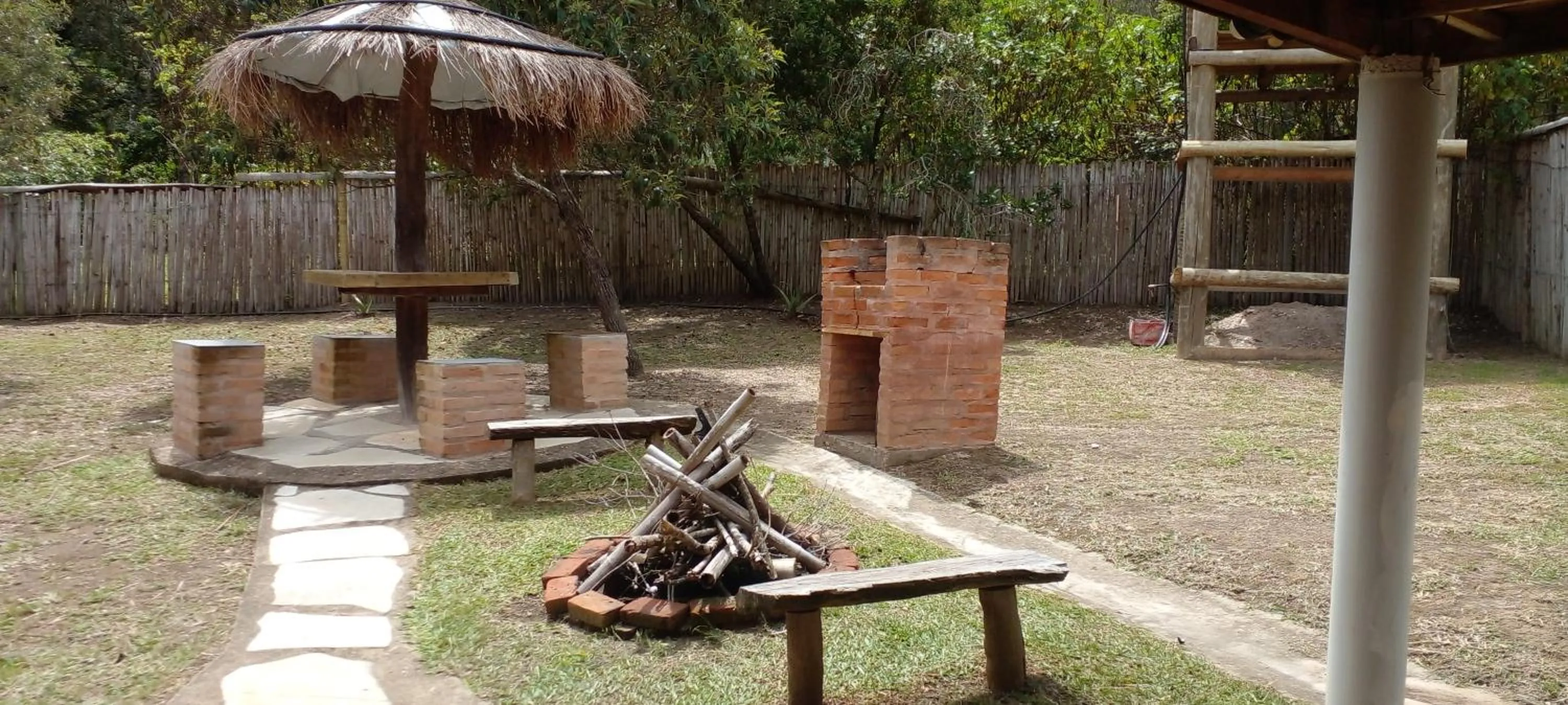 Casa na lua