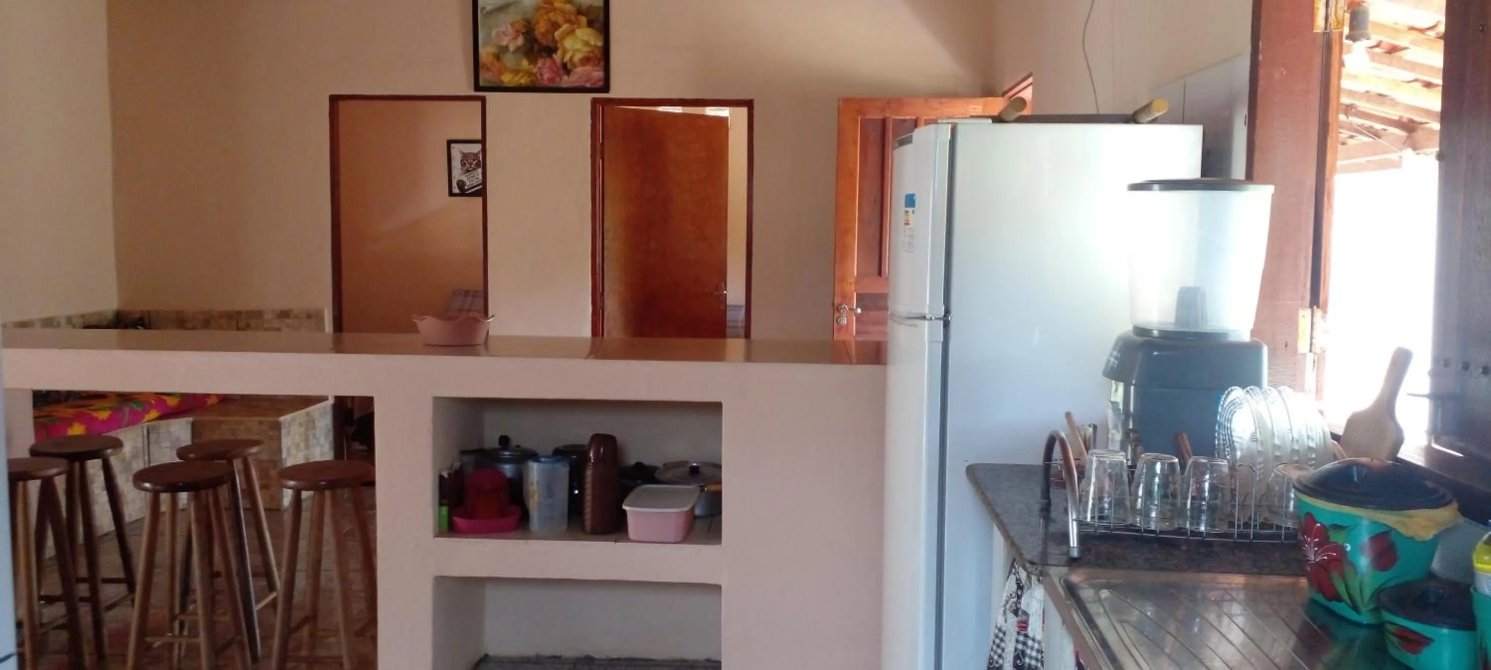 Casa na lua