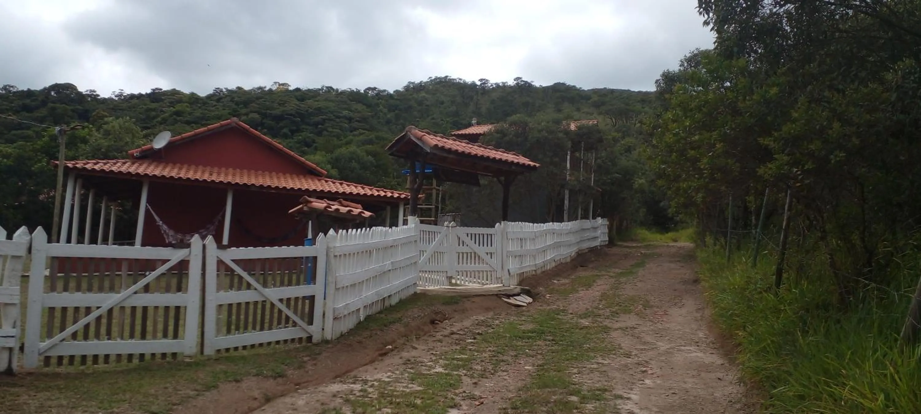 Casa na lua