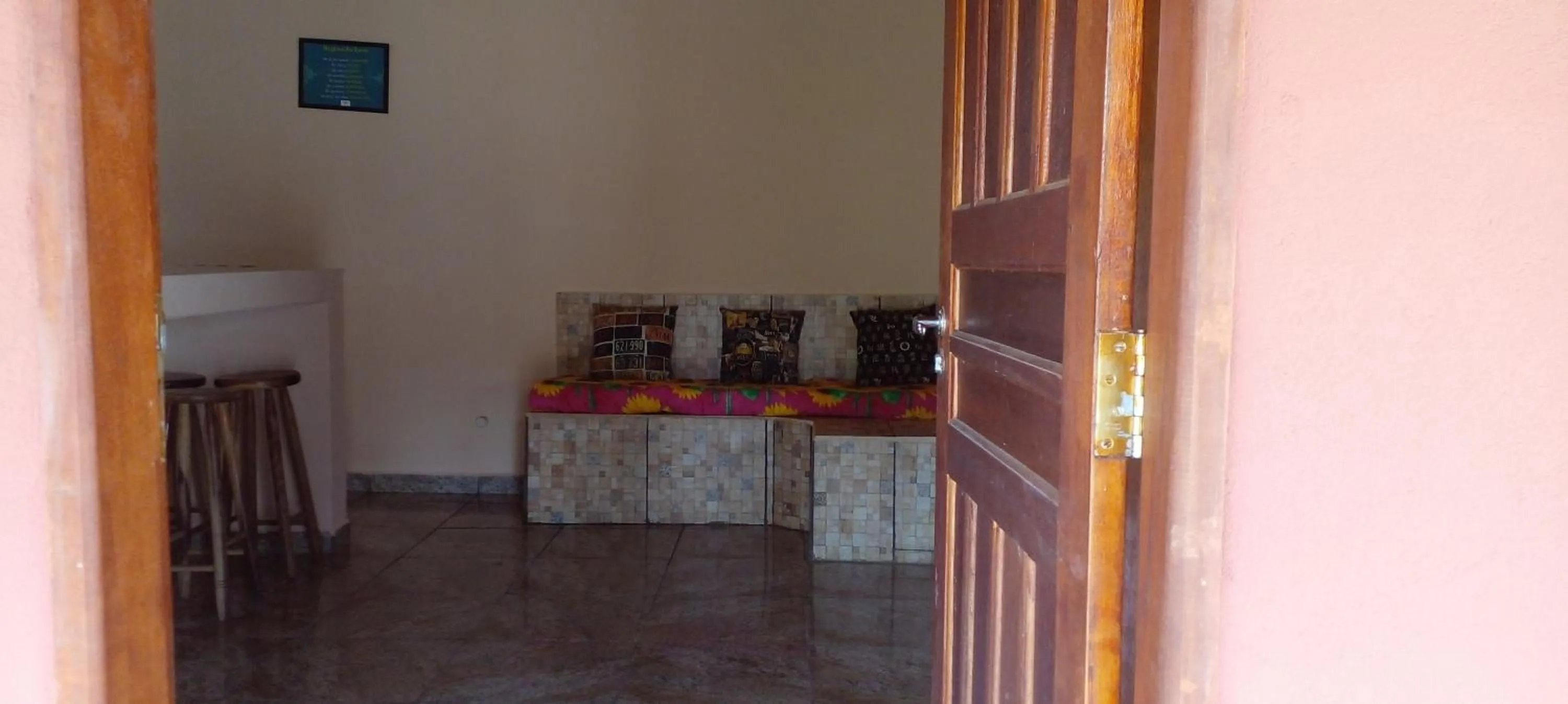 Casa na lua