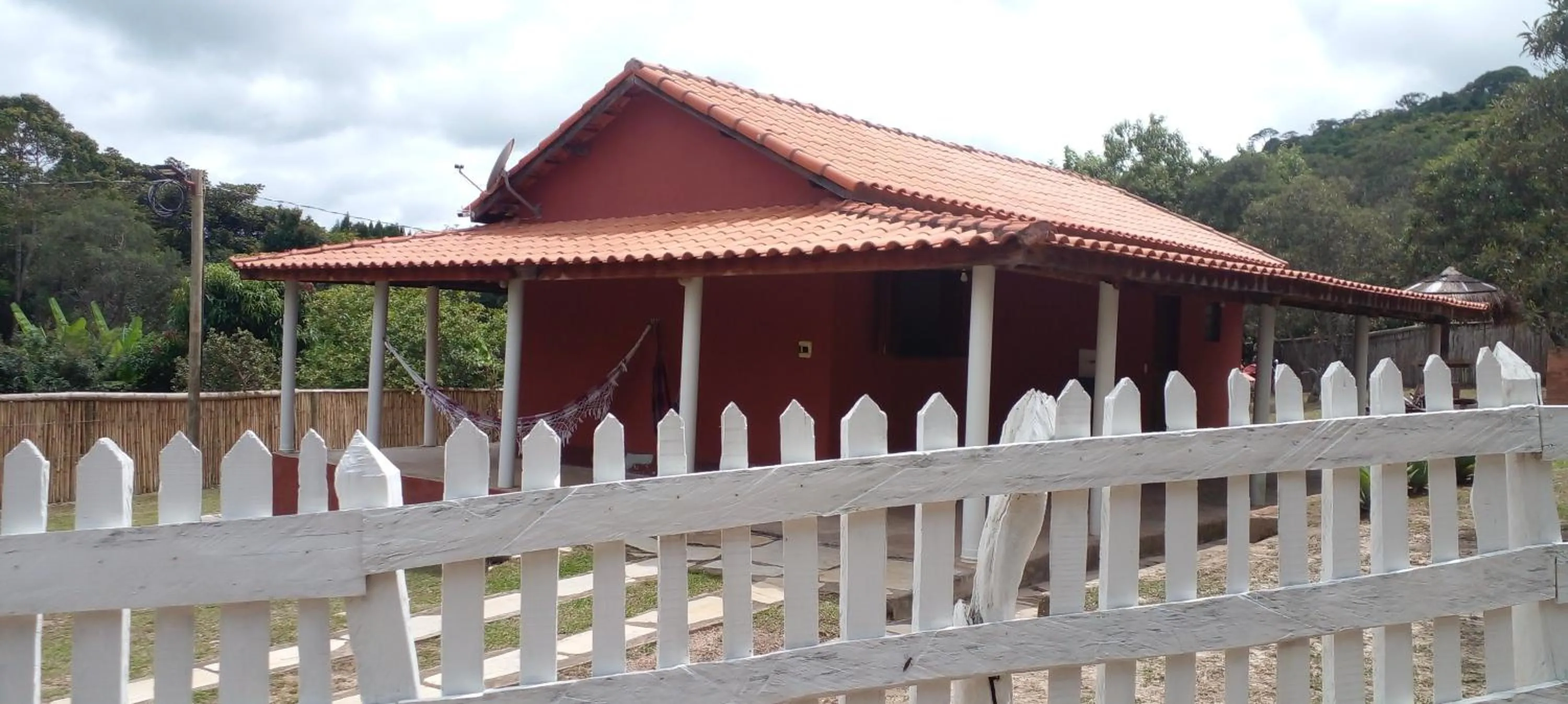 Casa na lua