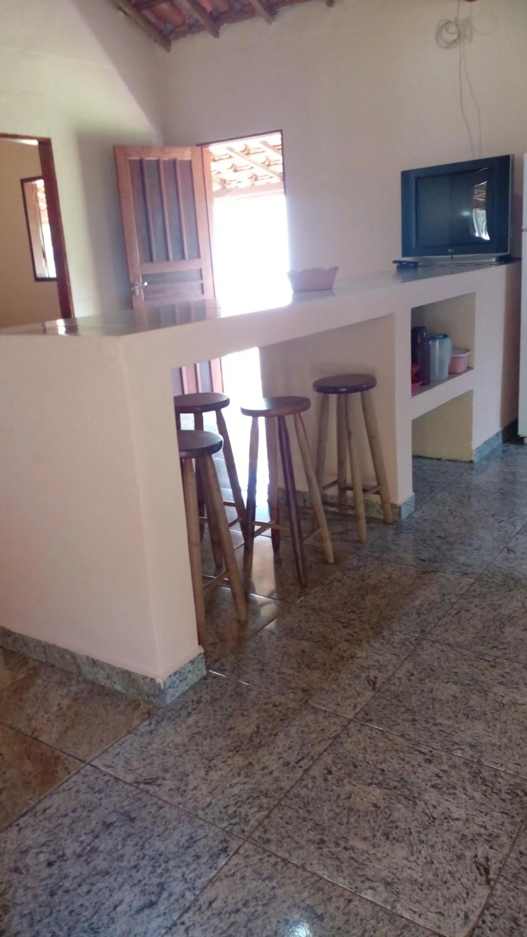 Casa na lua
