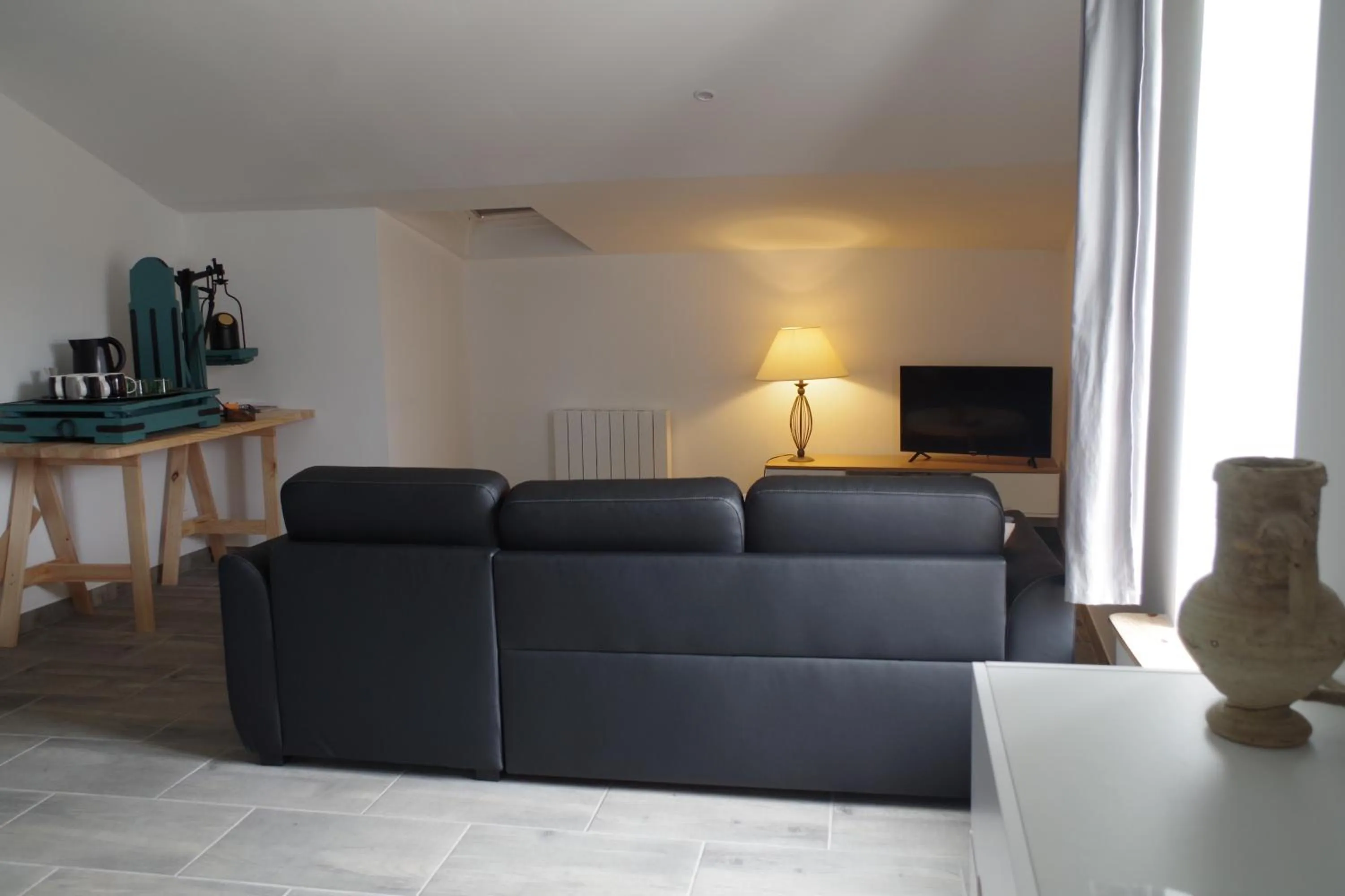 Coffee/tea facilities in Les Lavandières